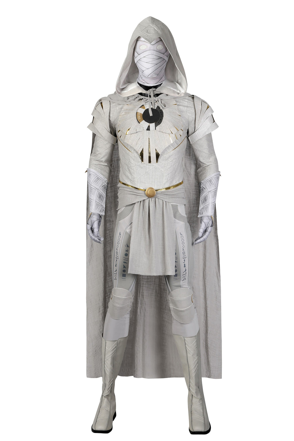 Moon Knight Cosplay Pak