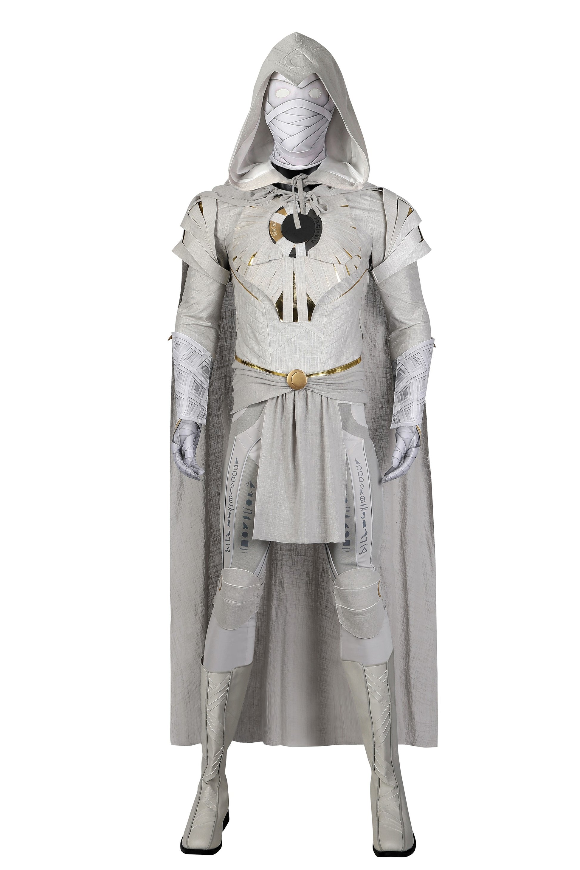 Moon Knight Cosplay Pak