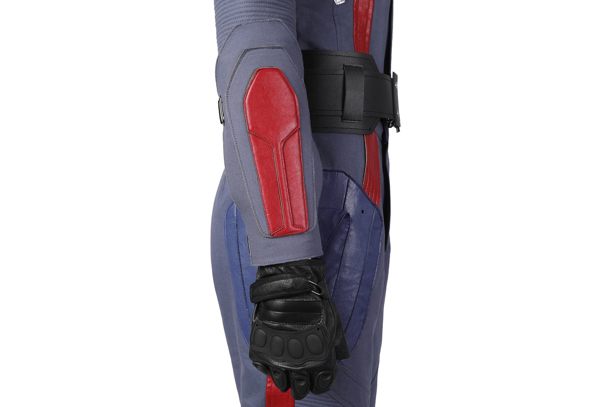 Nebula Team Uniform Cosplay Kostuum