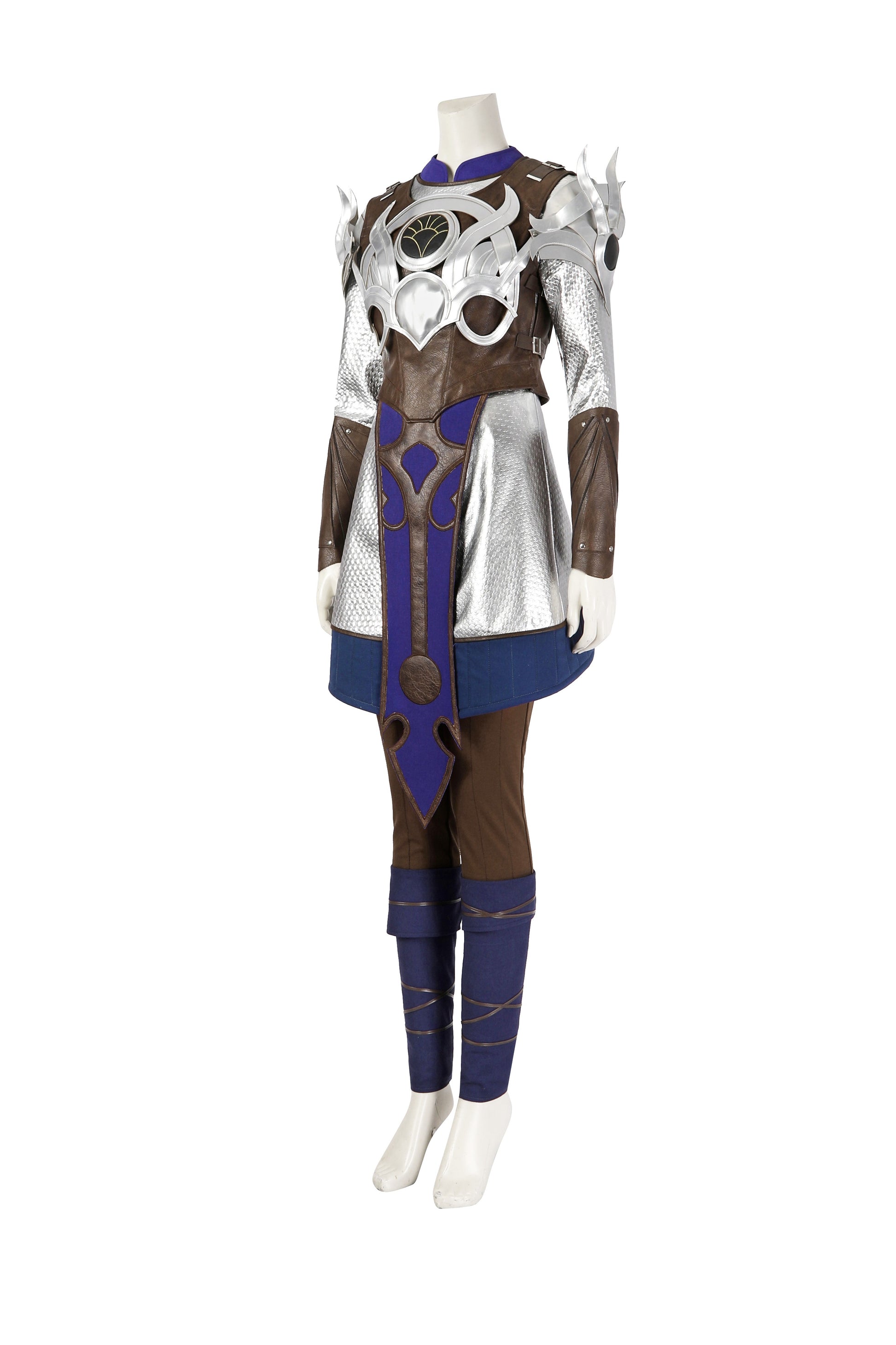 Shadowheart Outfit Cosplay Kostuum