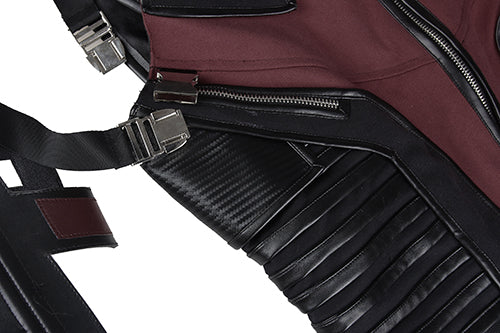 Clint Barton Mouwloos Cosplay Kostuum