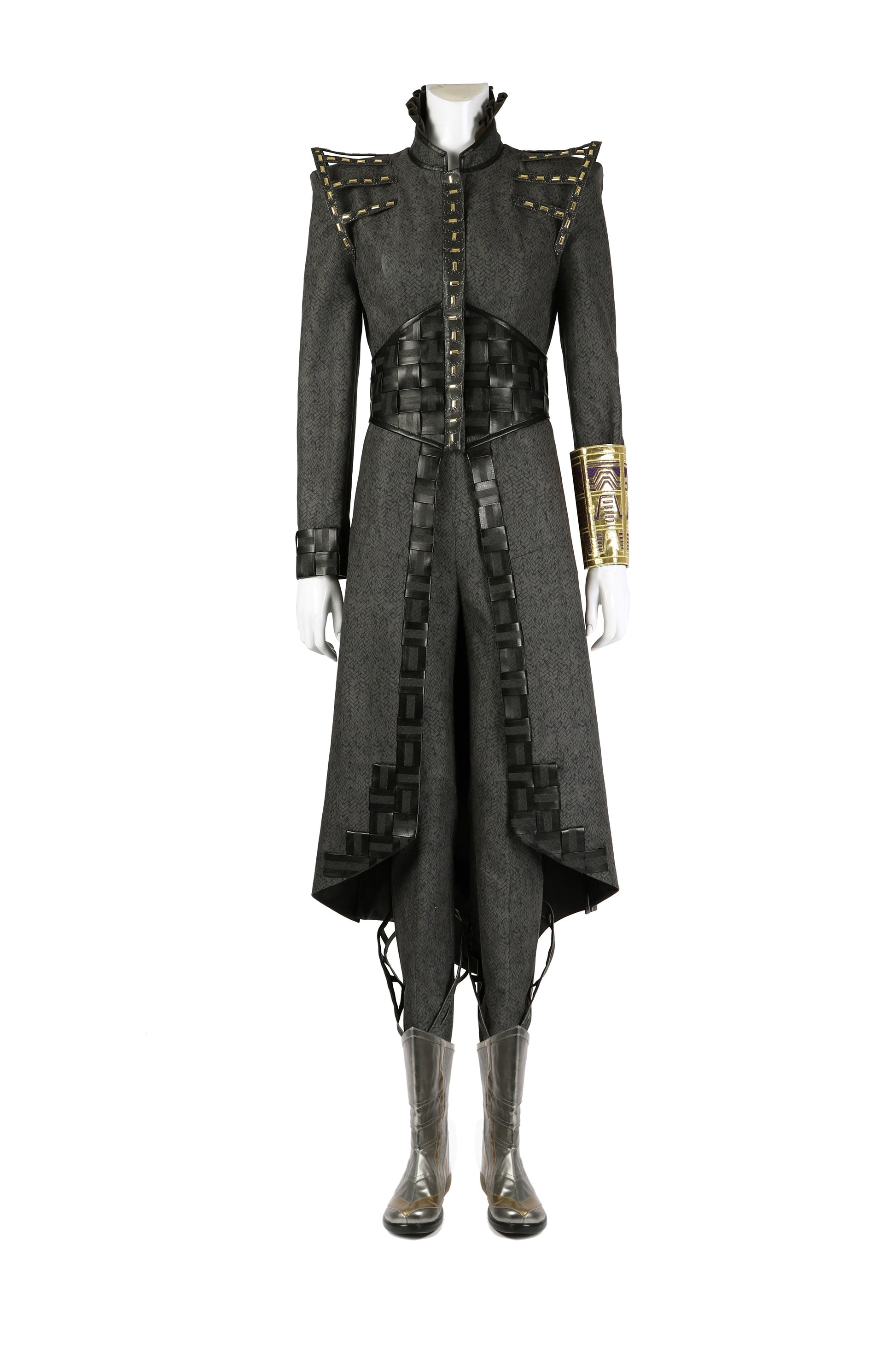 Dar Benn Outfit Cosplay Kostuum