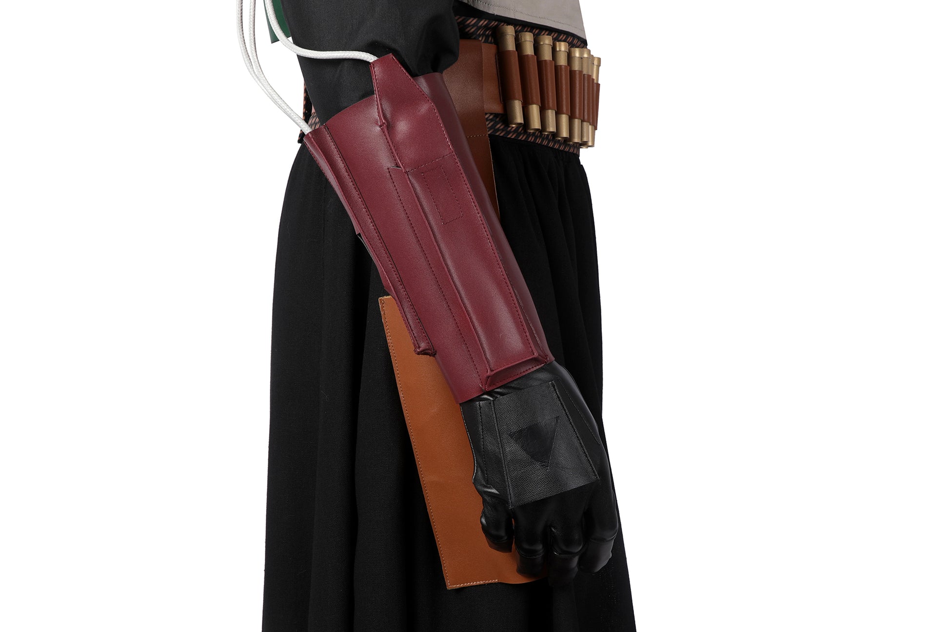 Boba Fett Cosplay Kostuum Seizoen 2