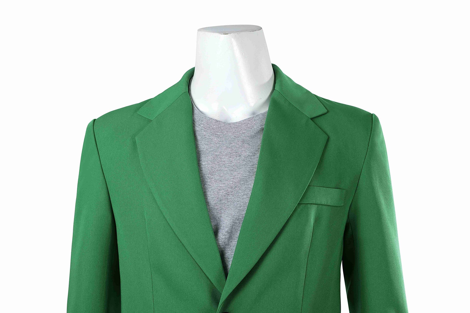 Victor von Doom Groen Outfit Cosplay Kostuum