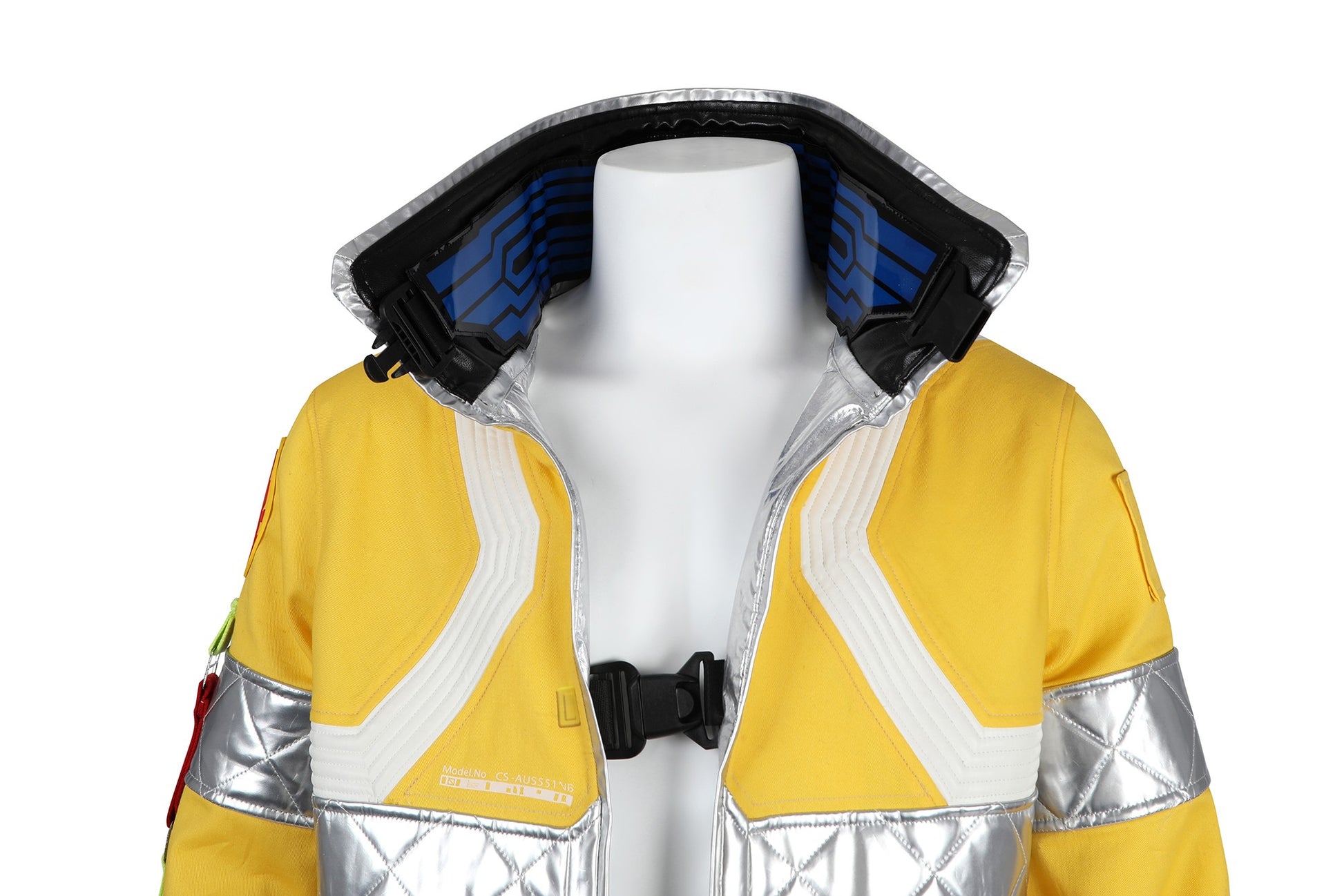 David Cosplay Kostuum