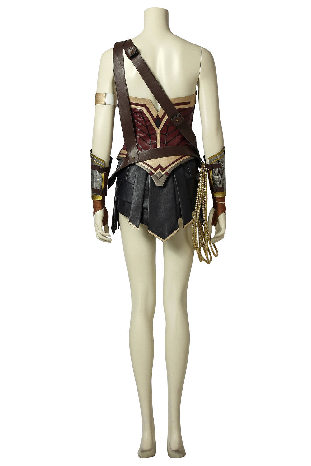 Wonder Woman Diana Prince Cosplay Pak