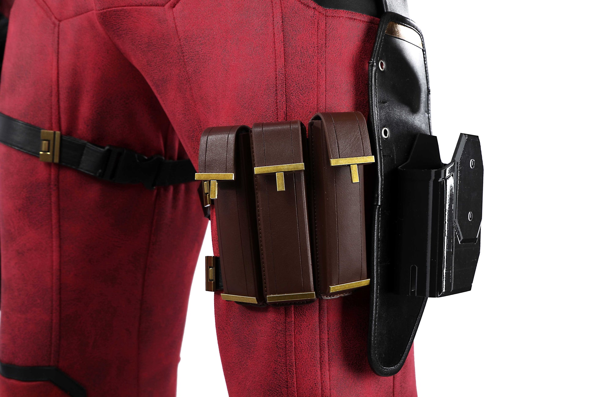 Wade Wilson Cosplay Kostuum
