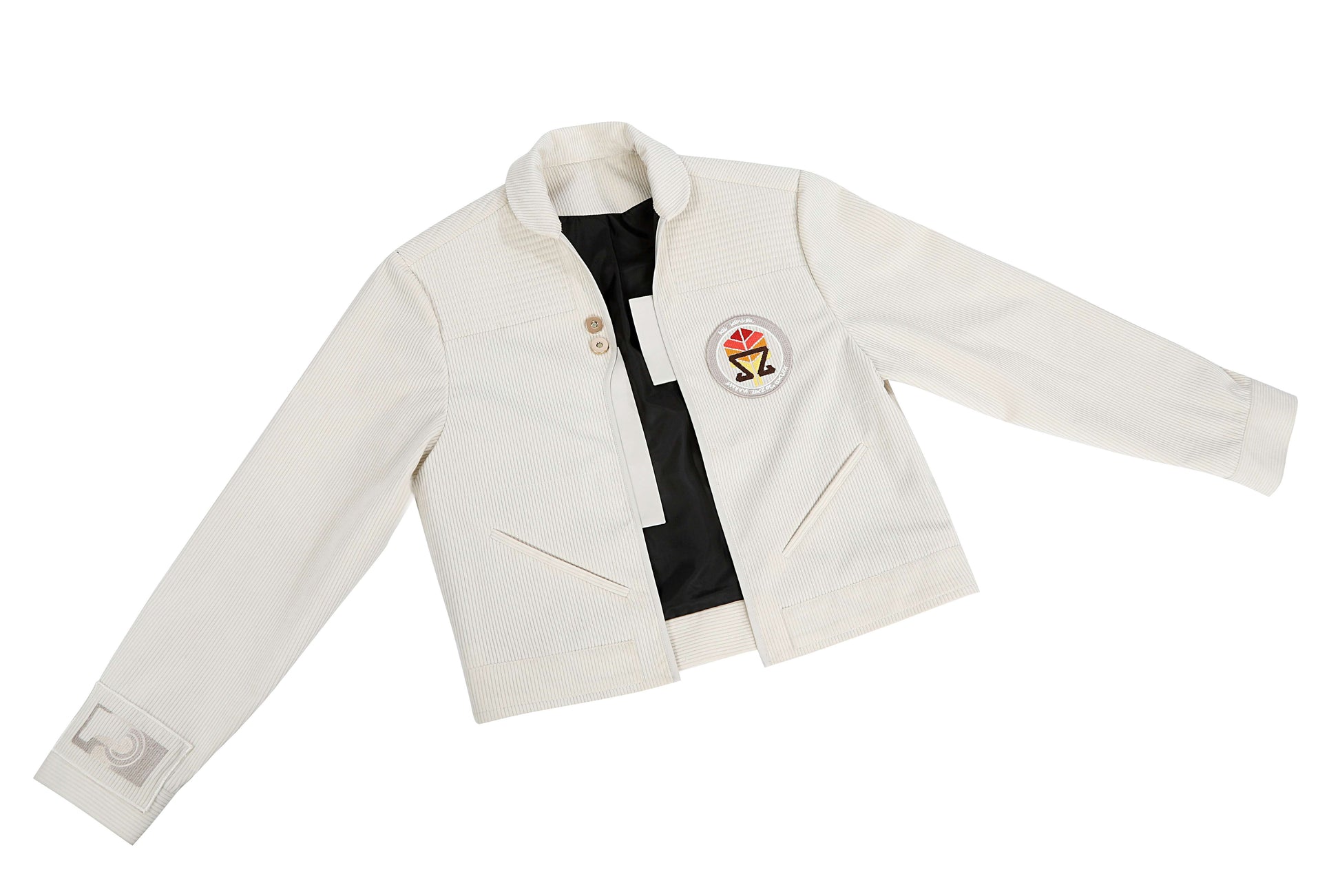 Skeleton Crew Schooluniform Jas Cosplay Kostuum