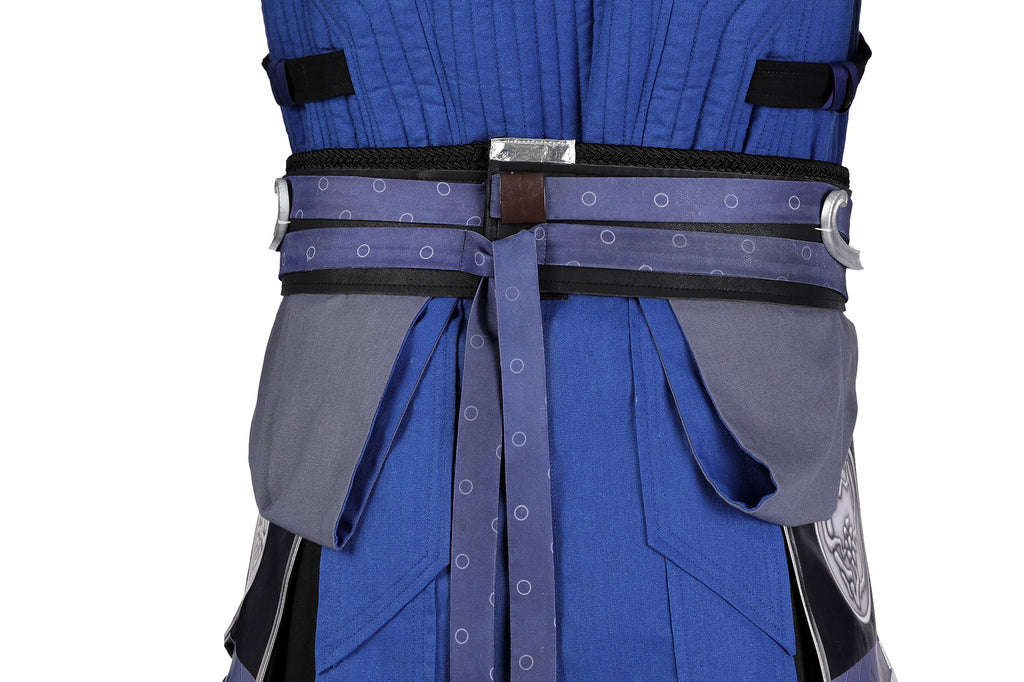 Sub-Zero cosplay kostuum