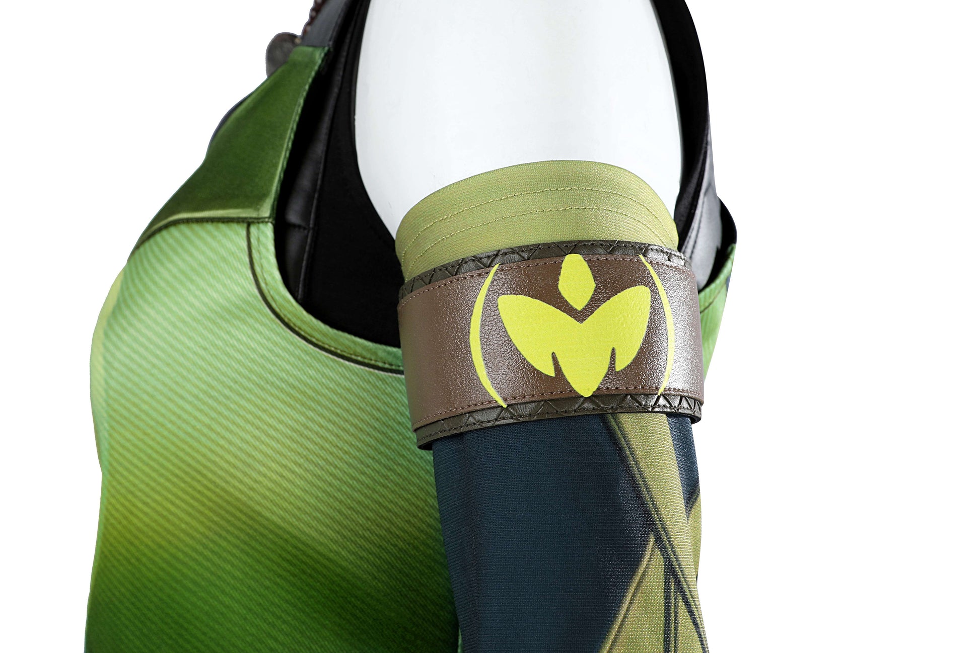 Skye Outfit Cosplay Kostuum