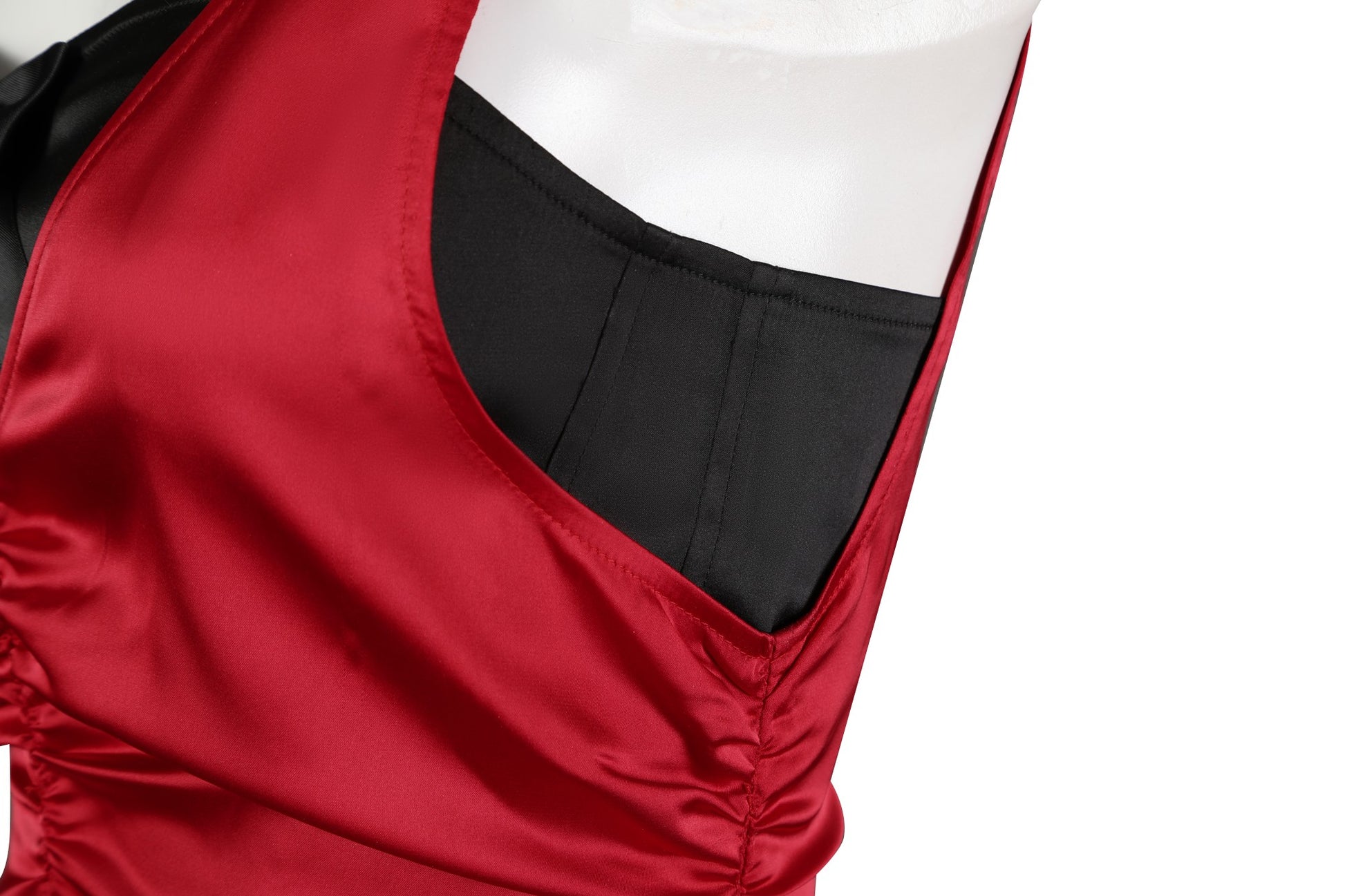 Ada Wong Jurk Cosplay Kostuum