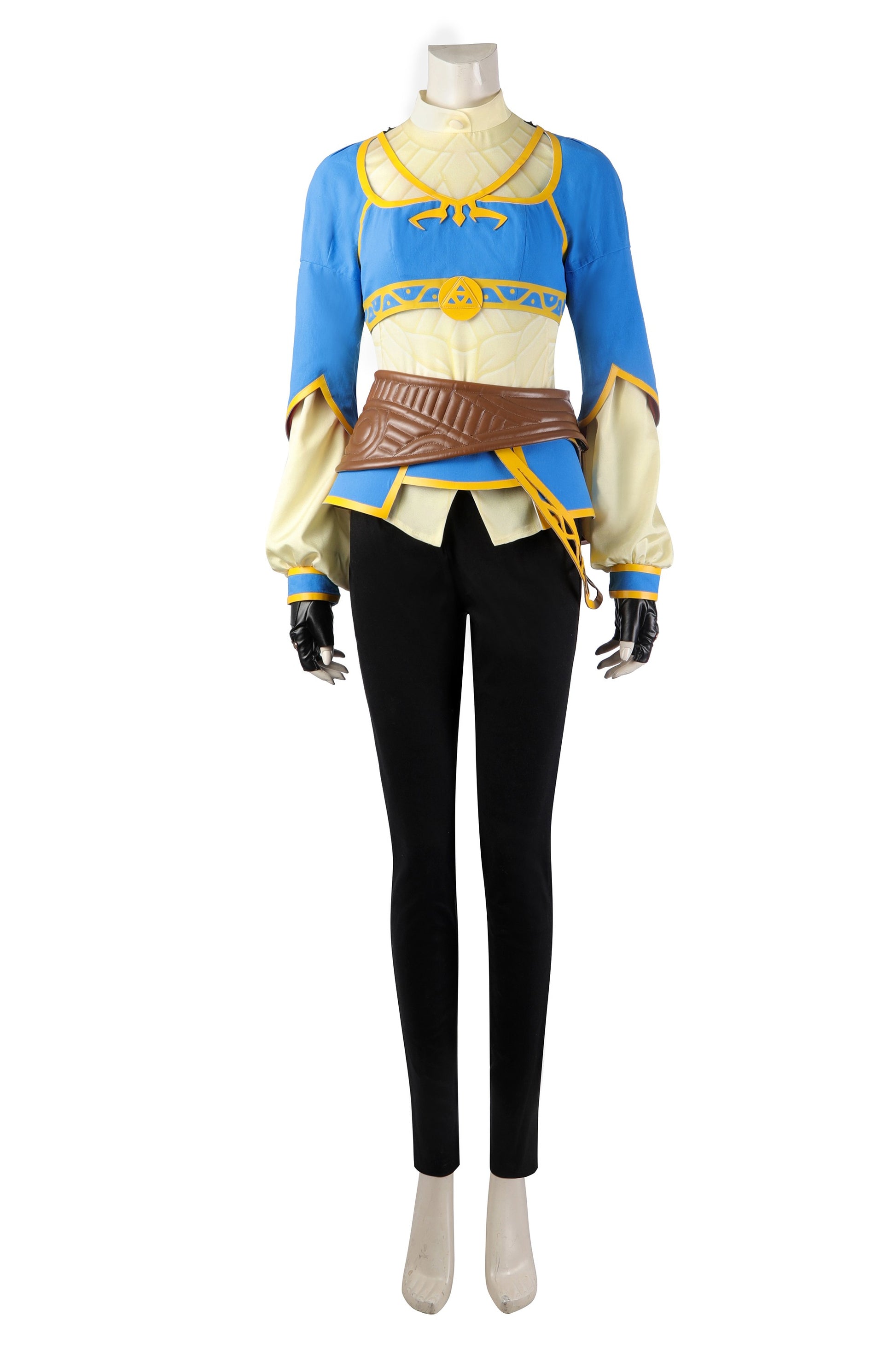 Prinses Zelda Cosplay Kostuum