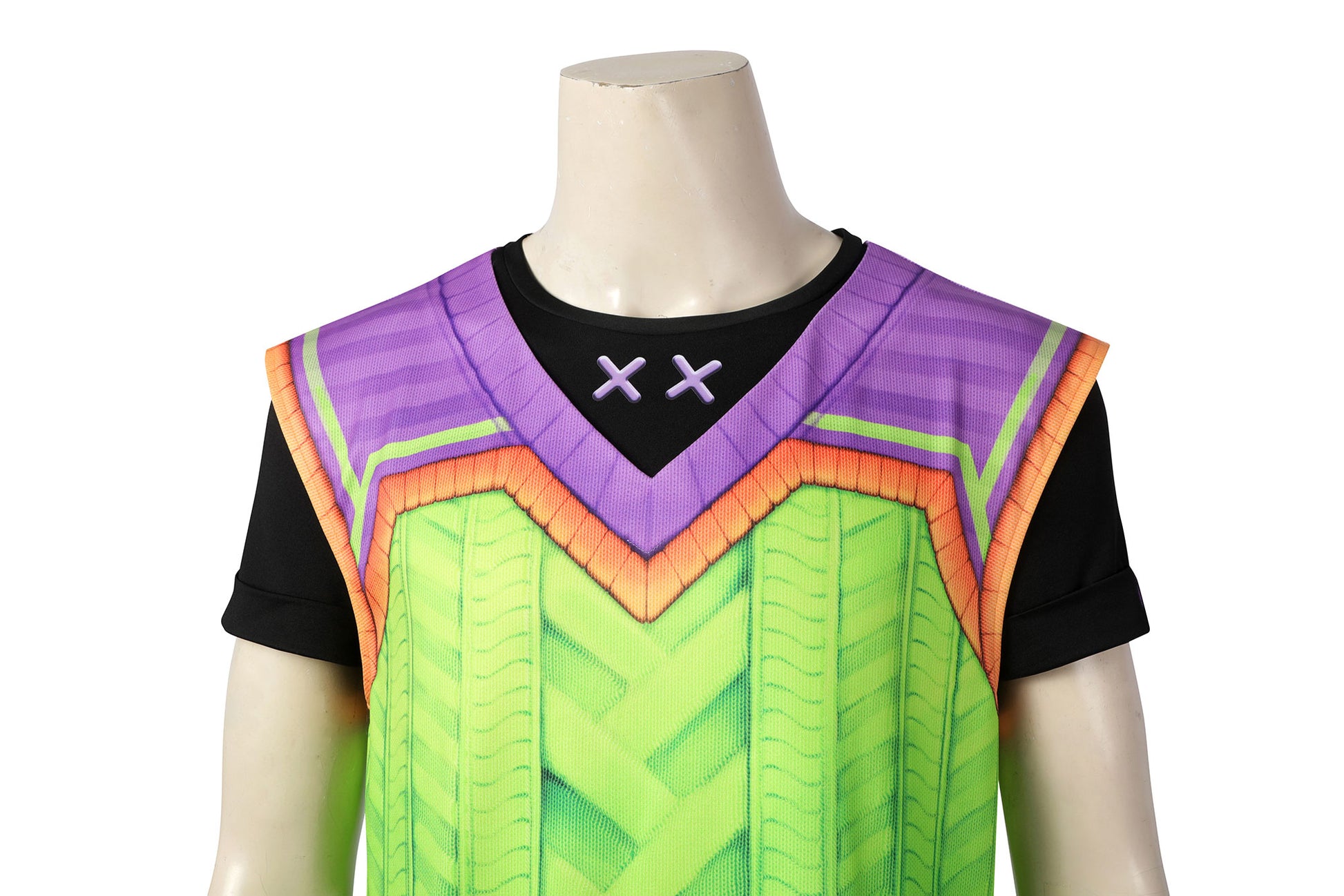 Gekko Cosplay Pak Volledige Set