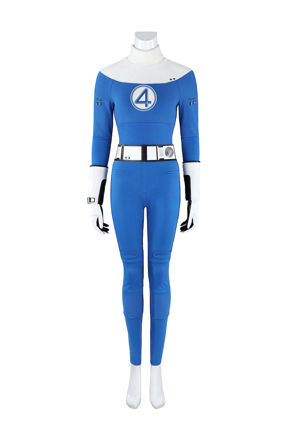 Susan Storm Richards Cosplay Kostuum