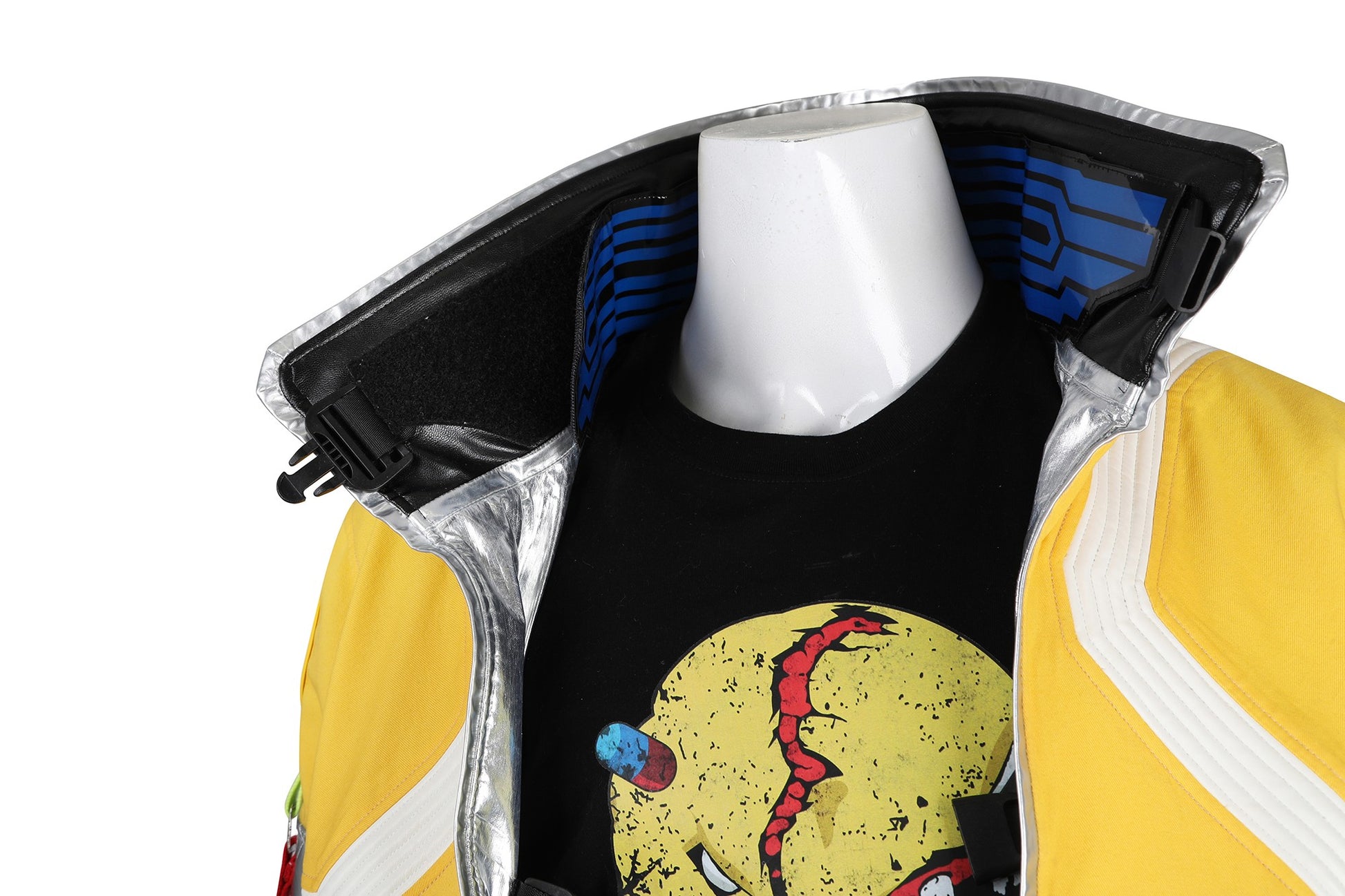 David Outfit Cosplay Kostuum