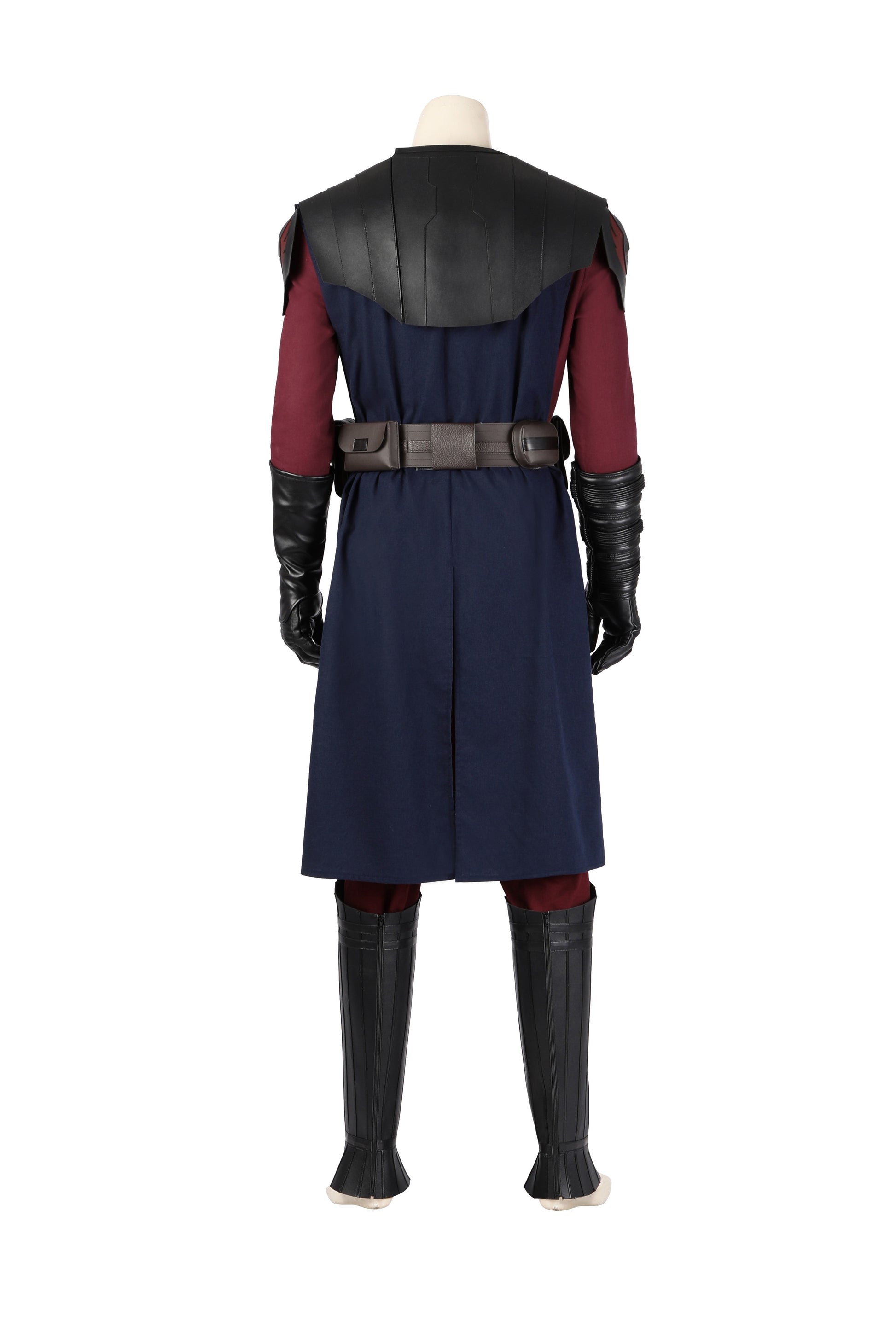 Anakin Skywalker Seizoen 1 Outfit Cosplay Kostuum