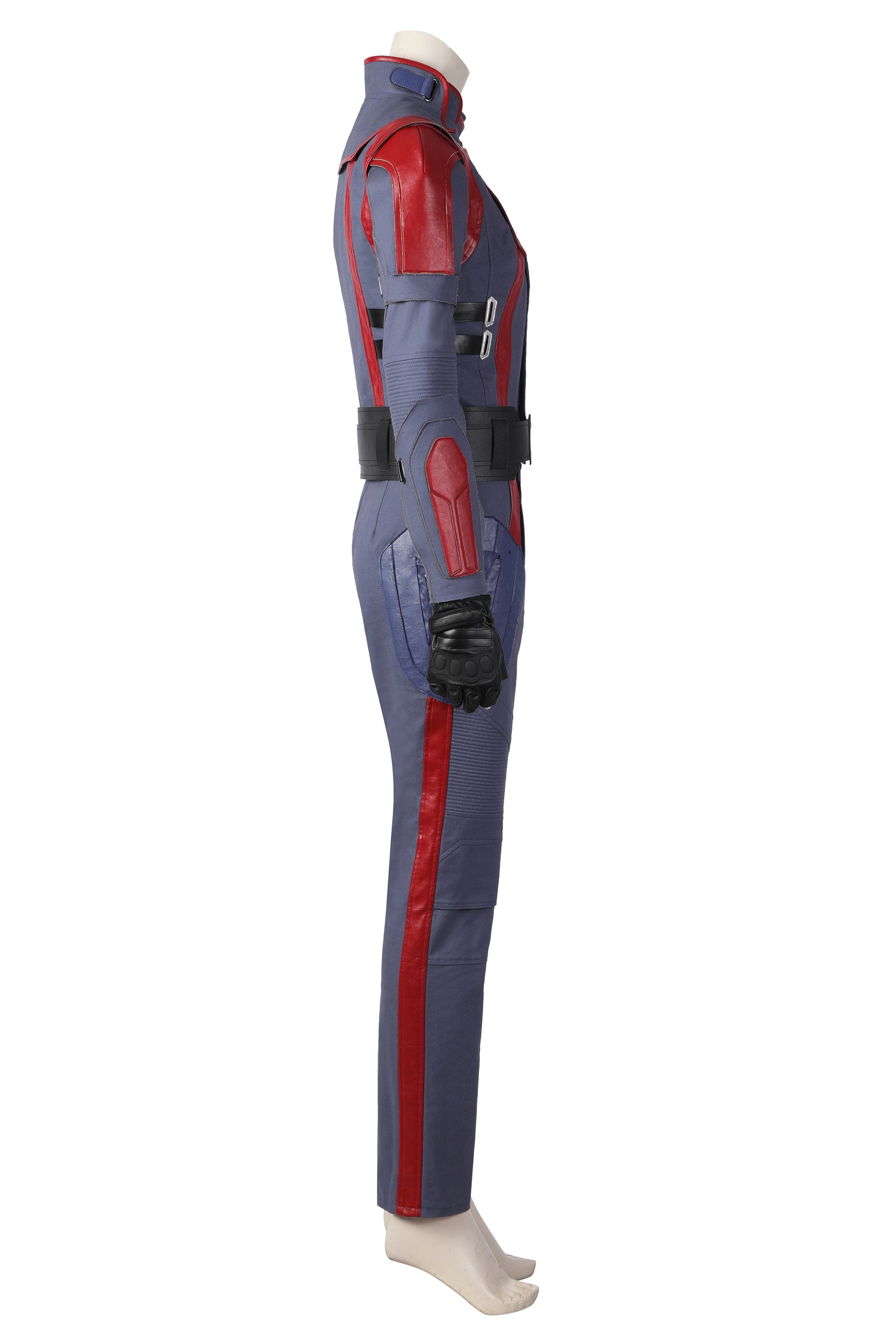 Nebula Team Uniform Cosplay Kostuum