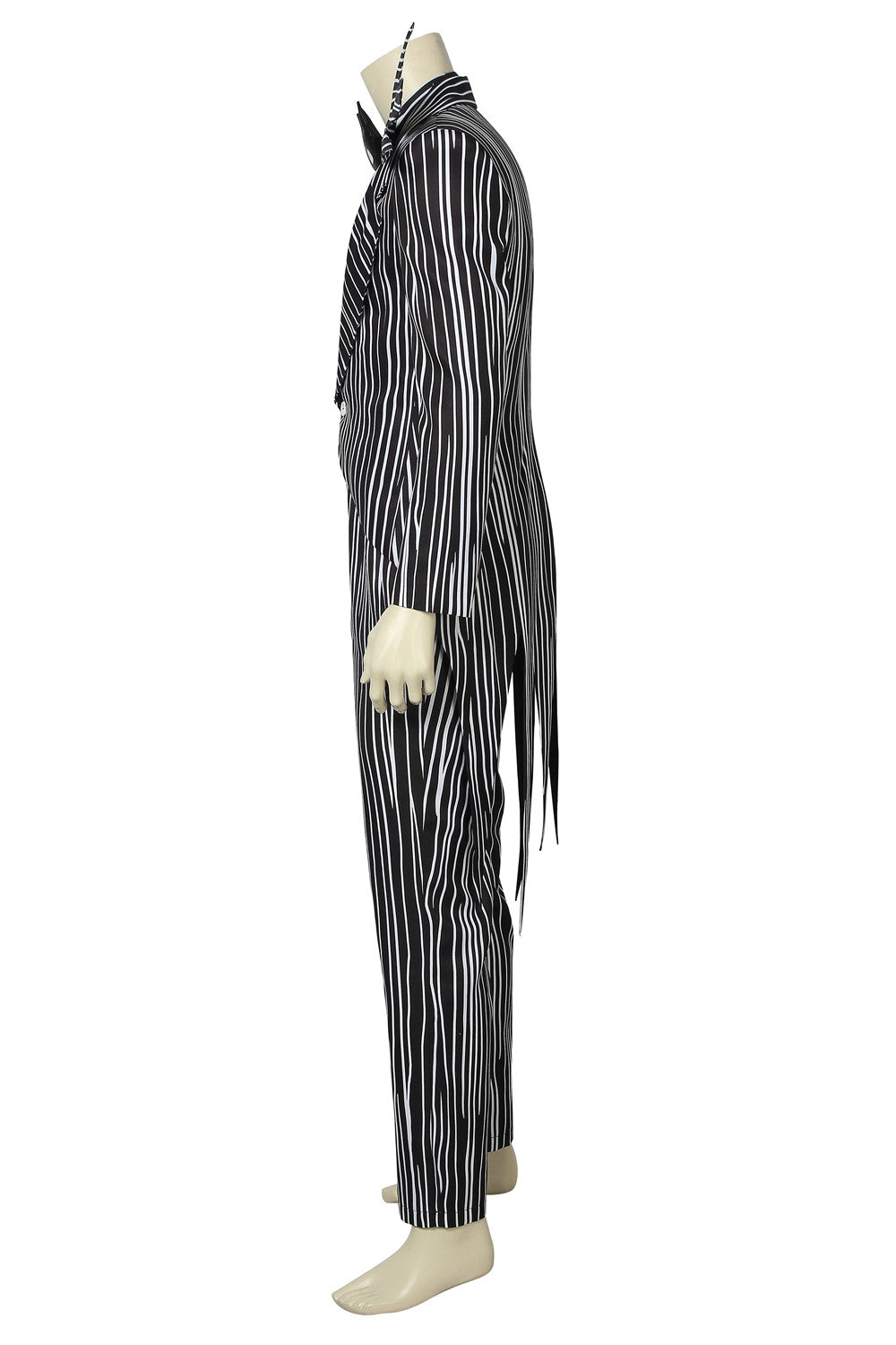 The Nightmare Before Christmas Jack Skellington Cosplay Pak