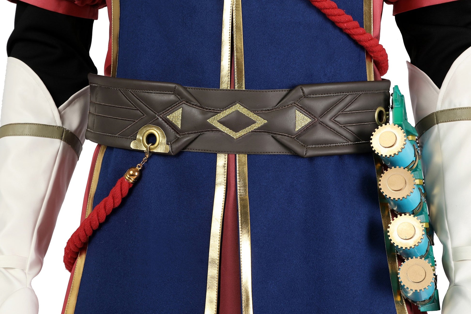 Link Koninklijke Garde Uniform Cosplay Kostuum