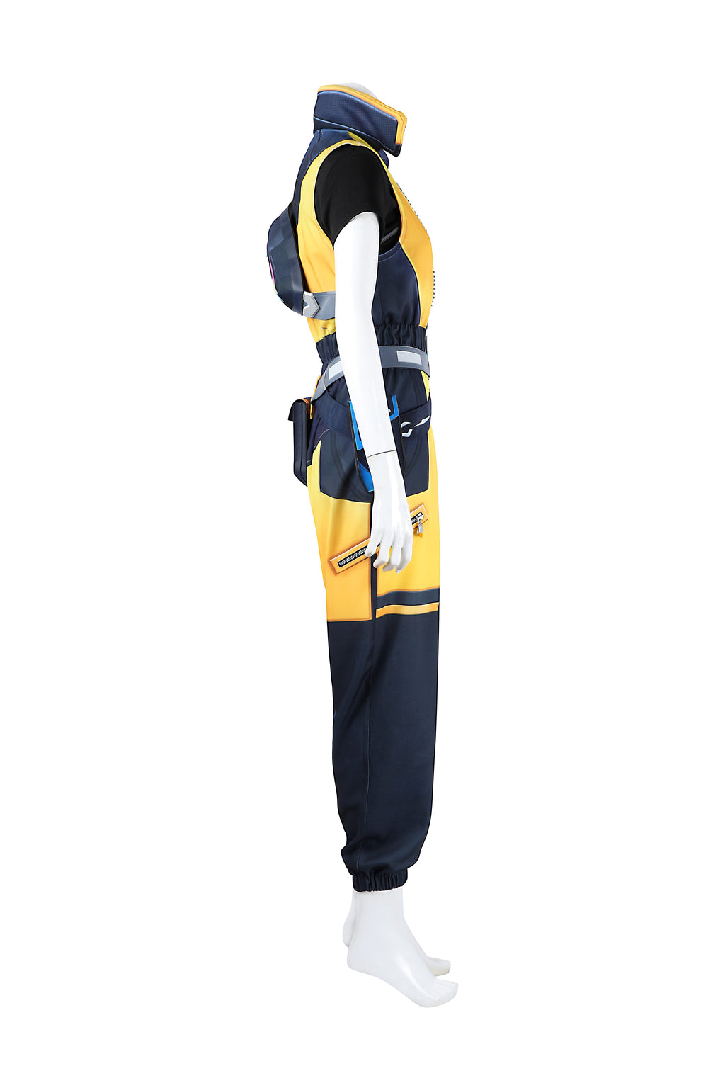 Waylay Outfit Cosplay Kostuum