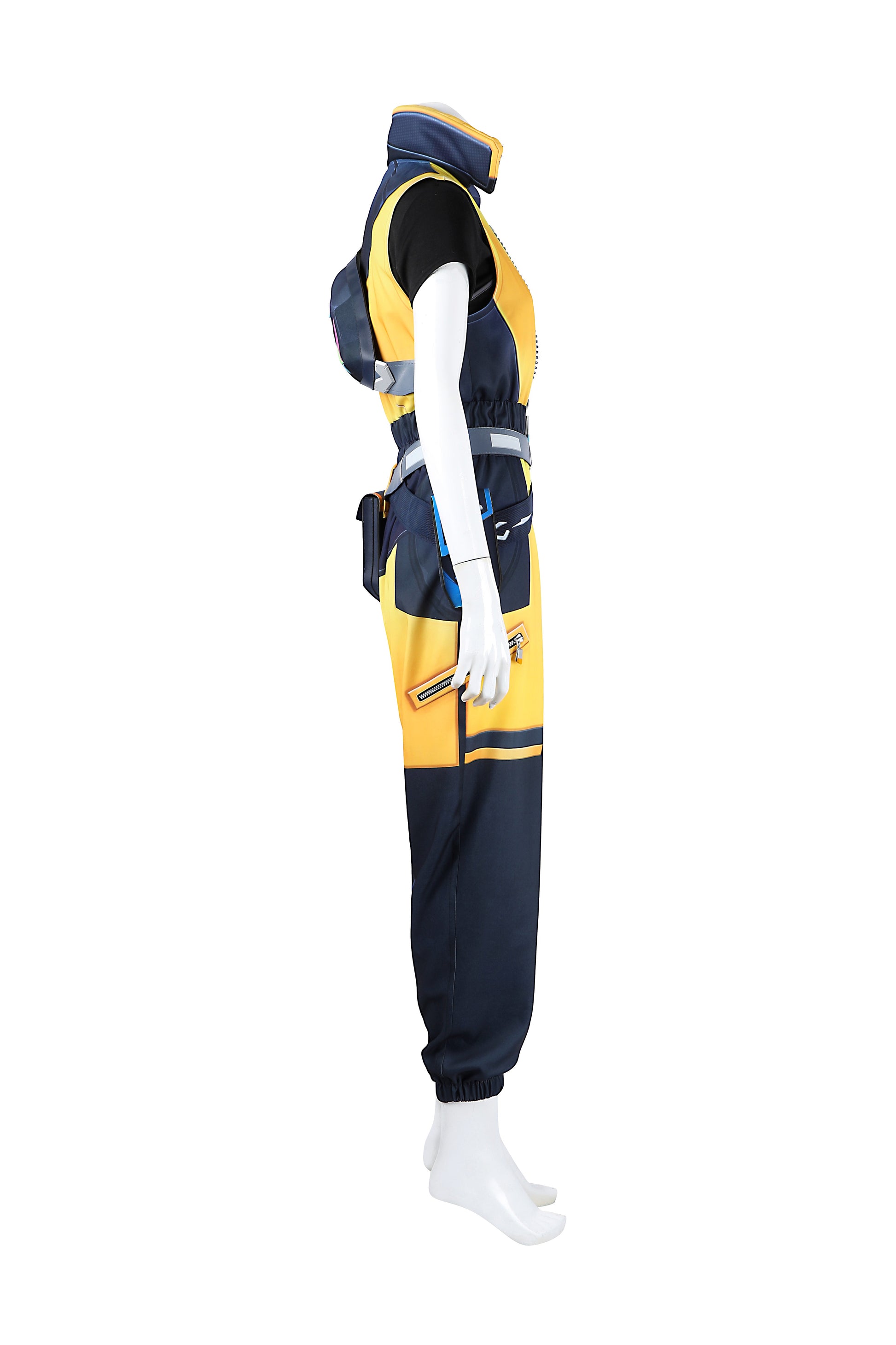 Waylay Outfit Cosplay Kostuum