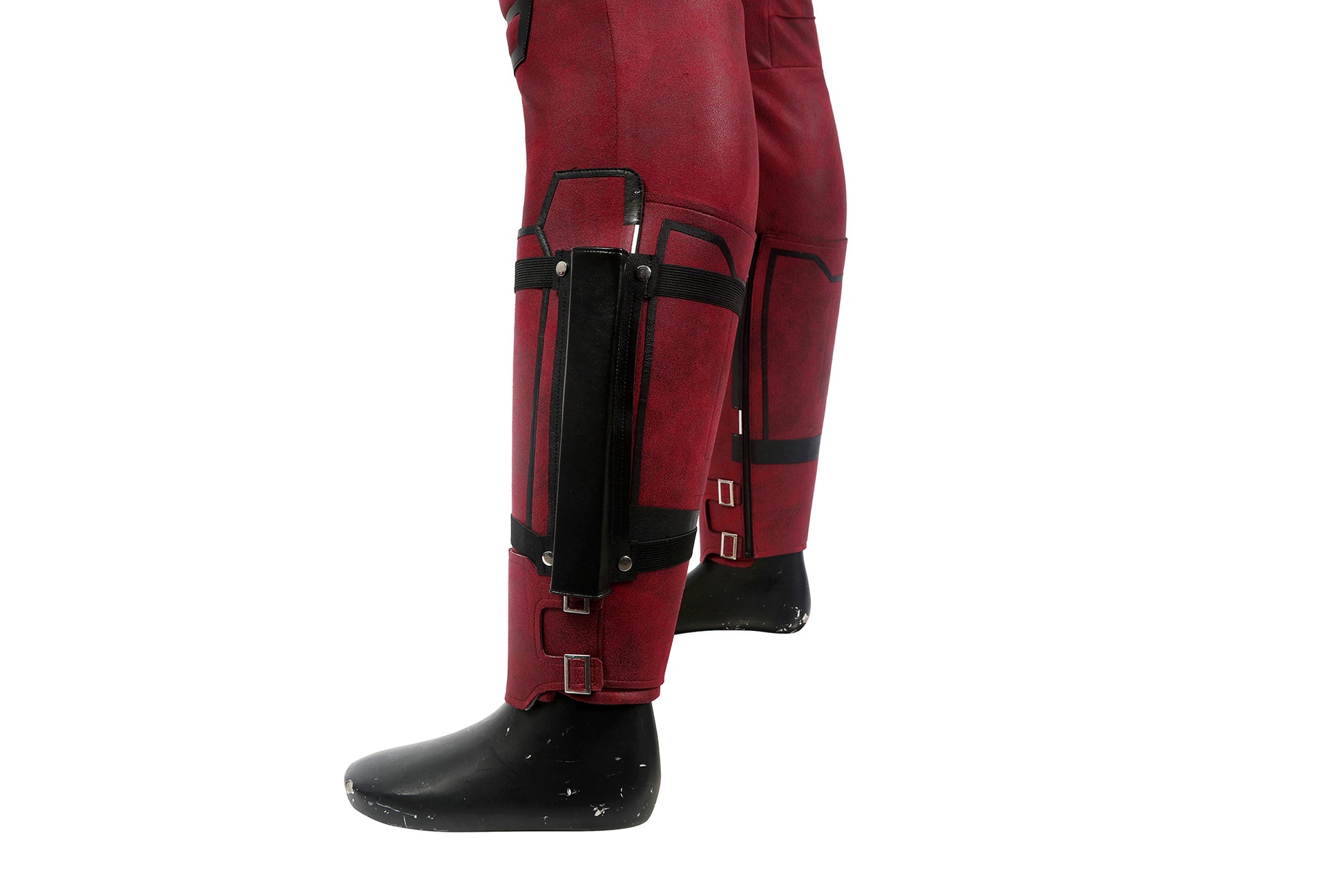 Wade Wilson Outfit Cosplay Kostuum Seizoen 2
