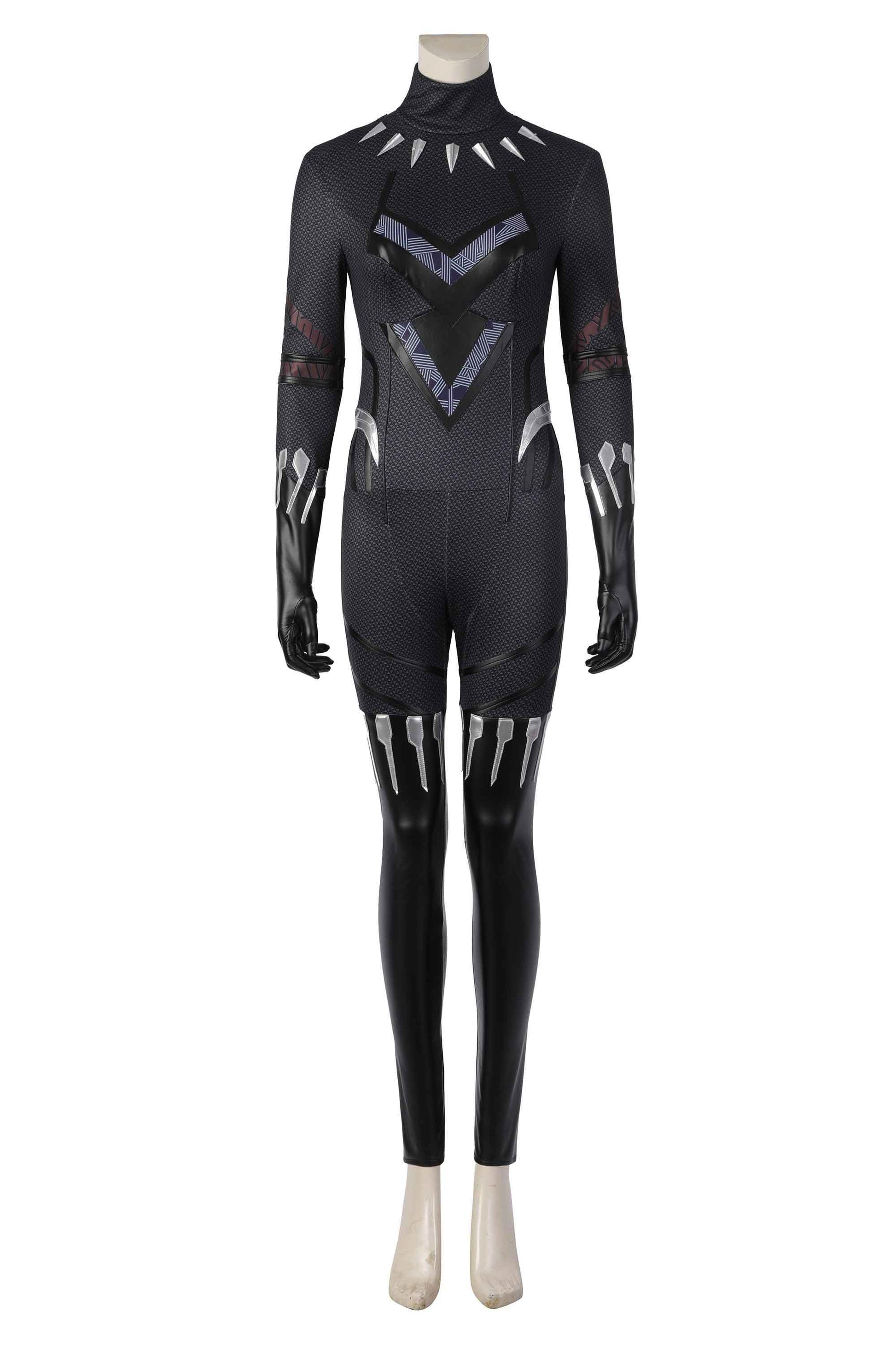 Shuri Outfit Cosplay Kostuum
