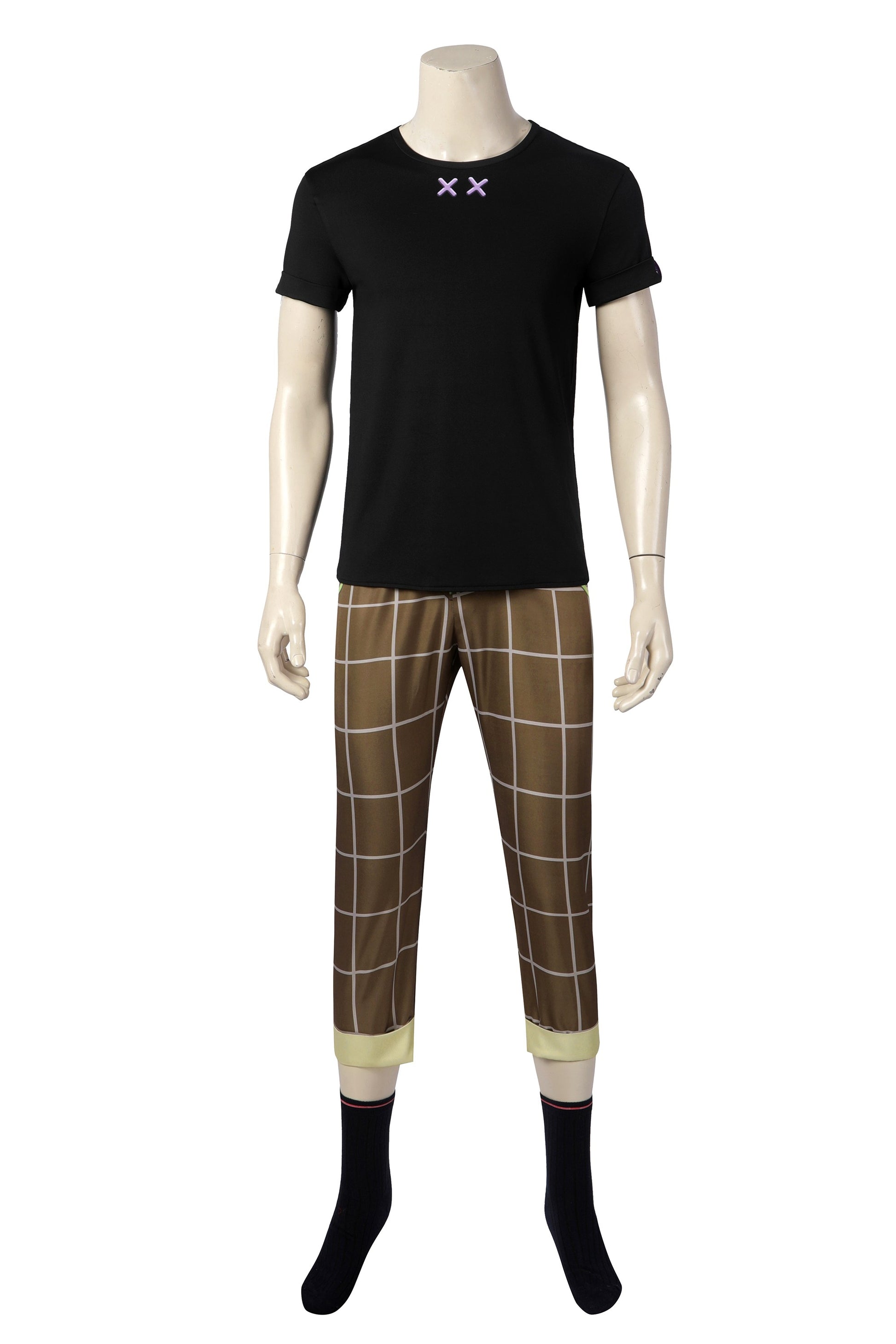 Gekko Cosplay Pak Volledige Set