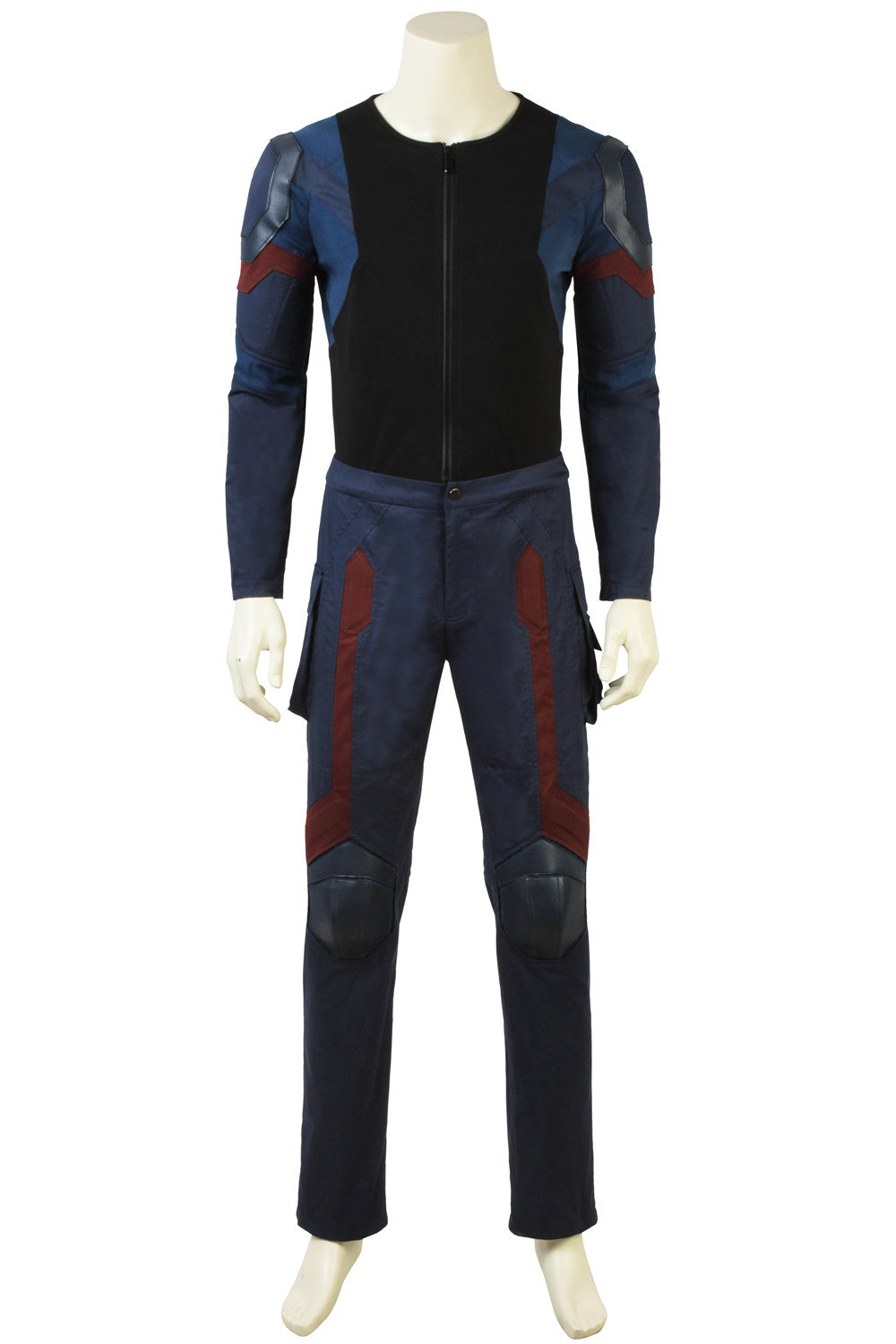 Avengers Captain America Steve Rogers Cosplay Pak