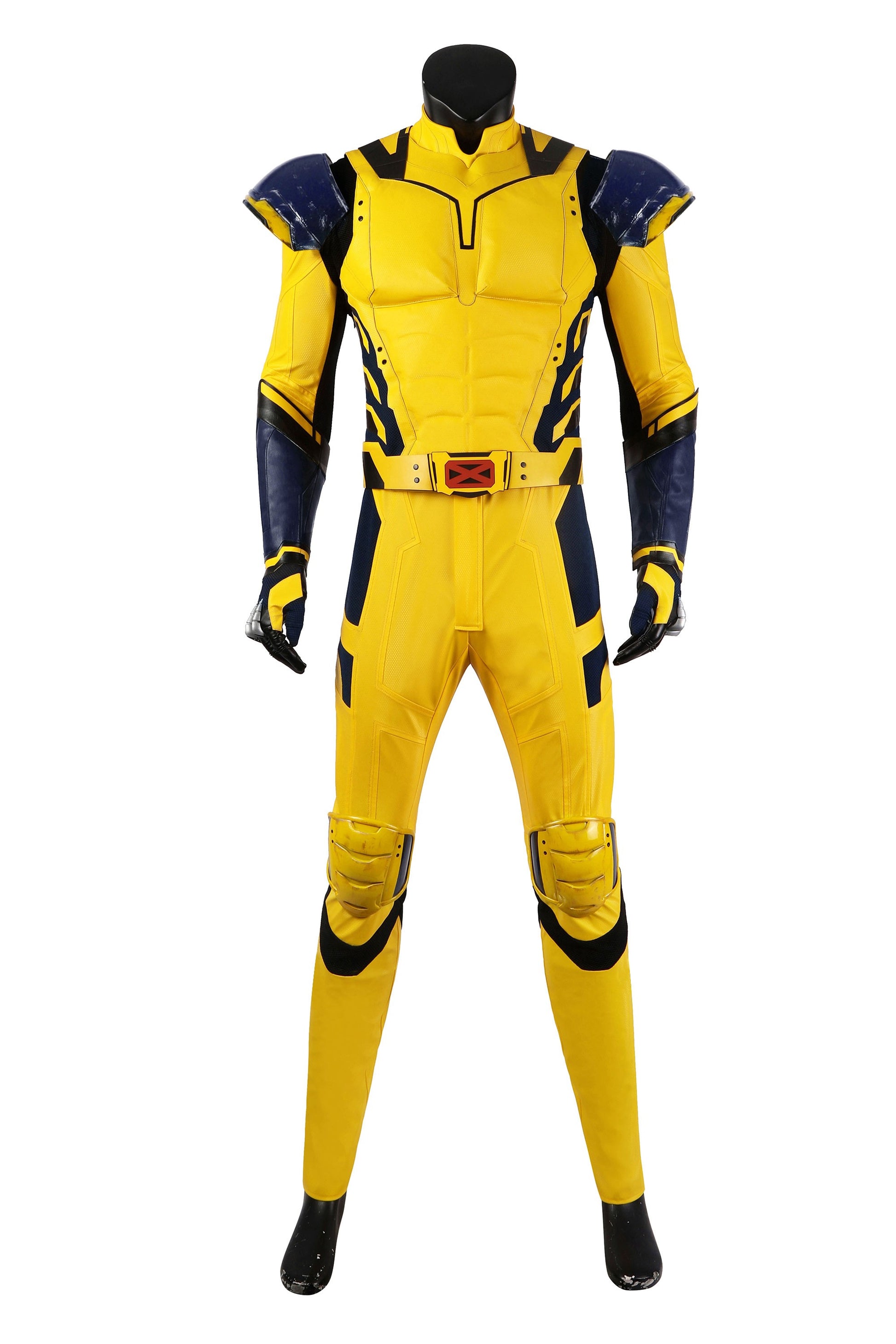 James Logan Howlett Outfit Cosplay Kostuum