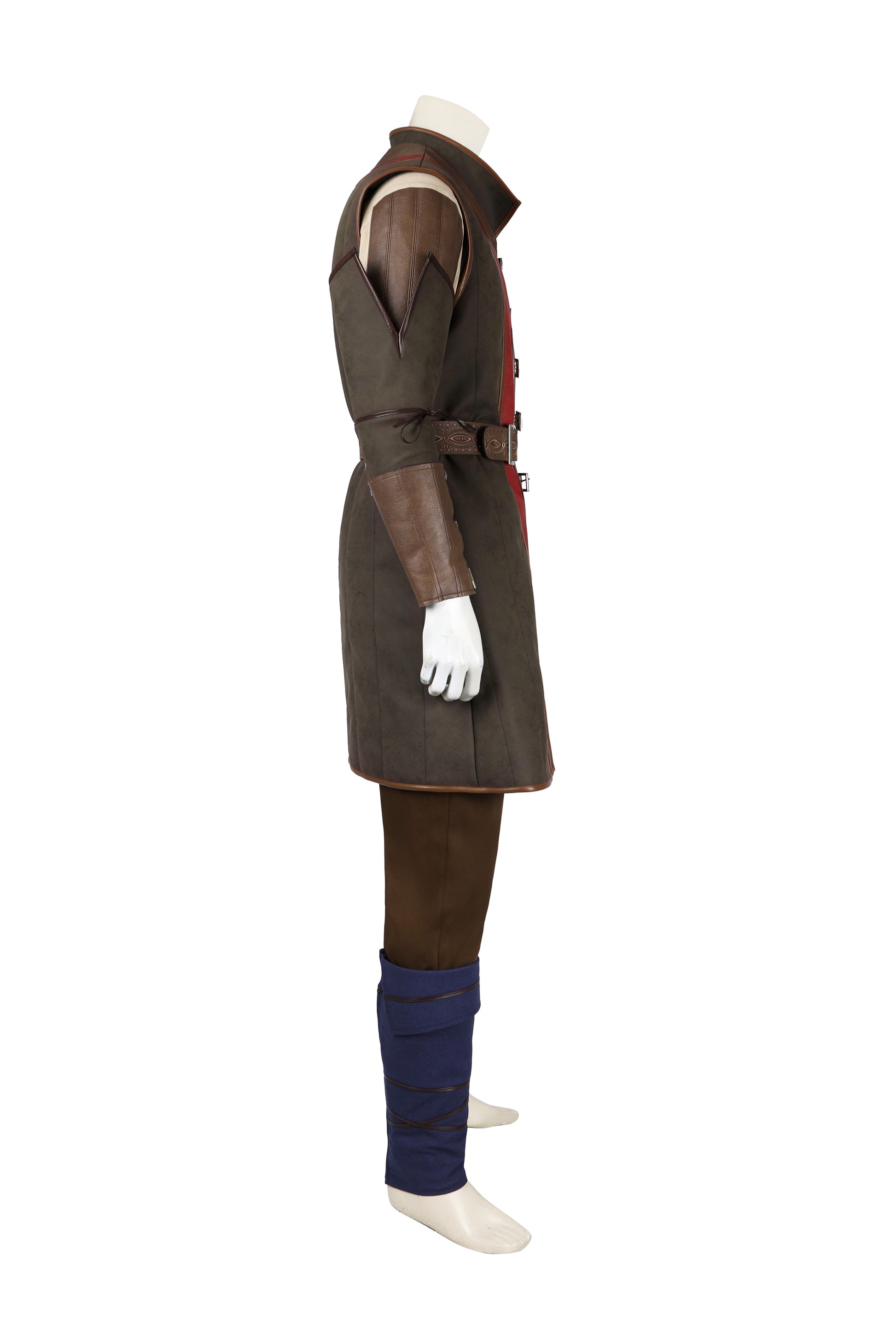Wyll Outfit Cosplay Kostuum