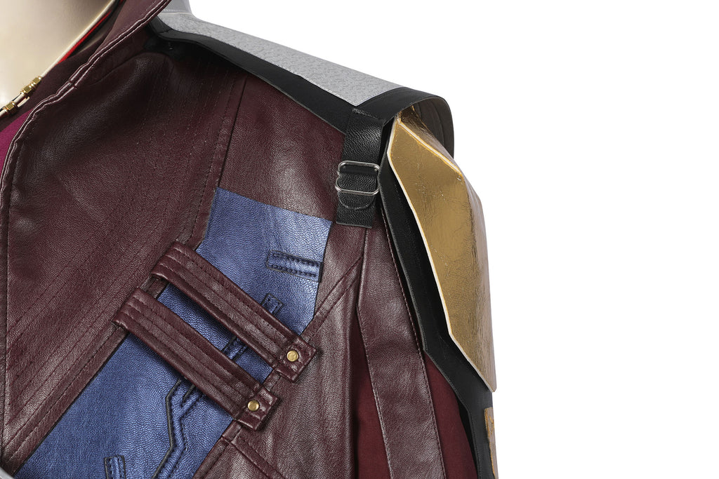Peter Quill Cosplay Kostuum