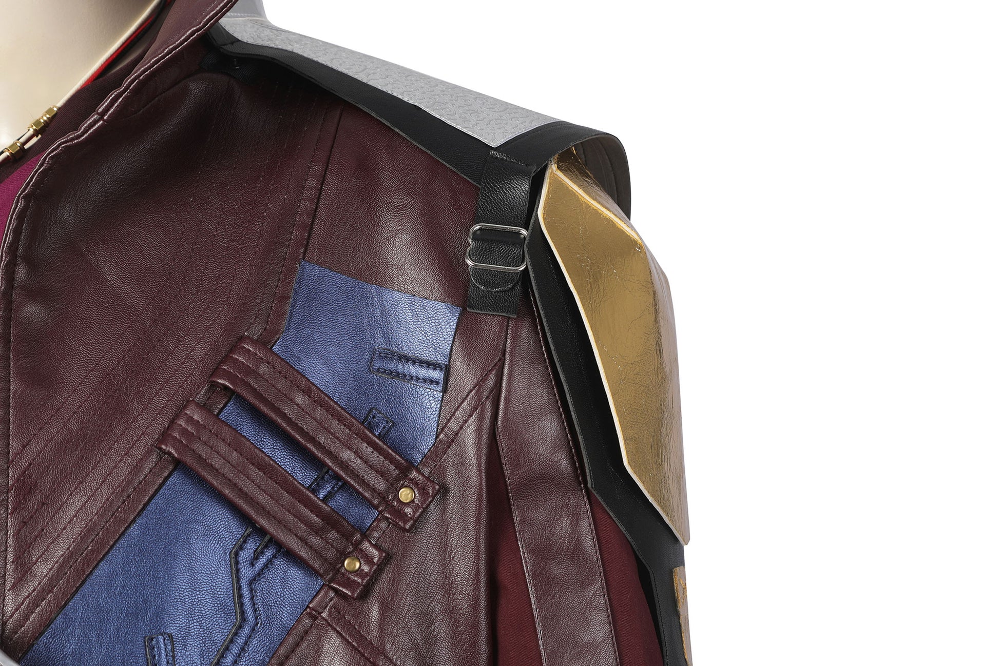 Peter Quill Cosplay Kostuum