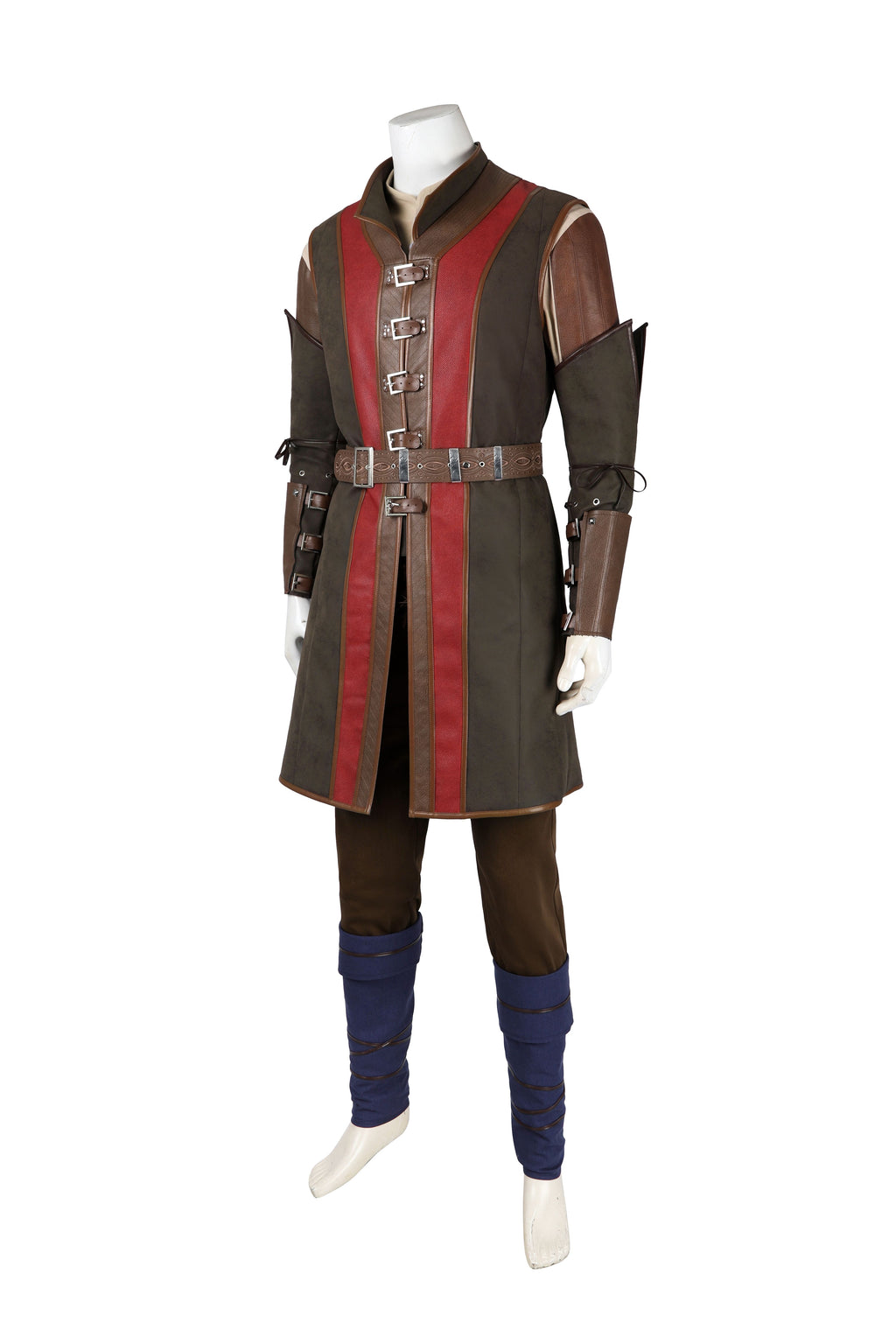 Wyll Outfit Cosplay Kostuum