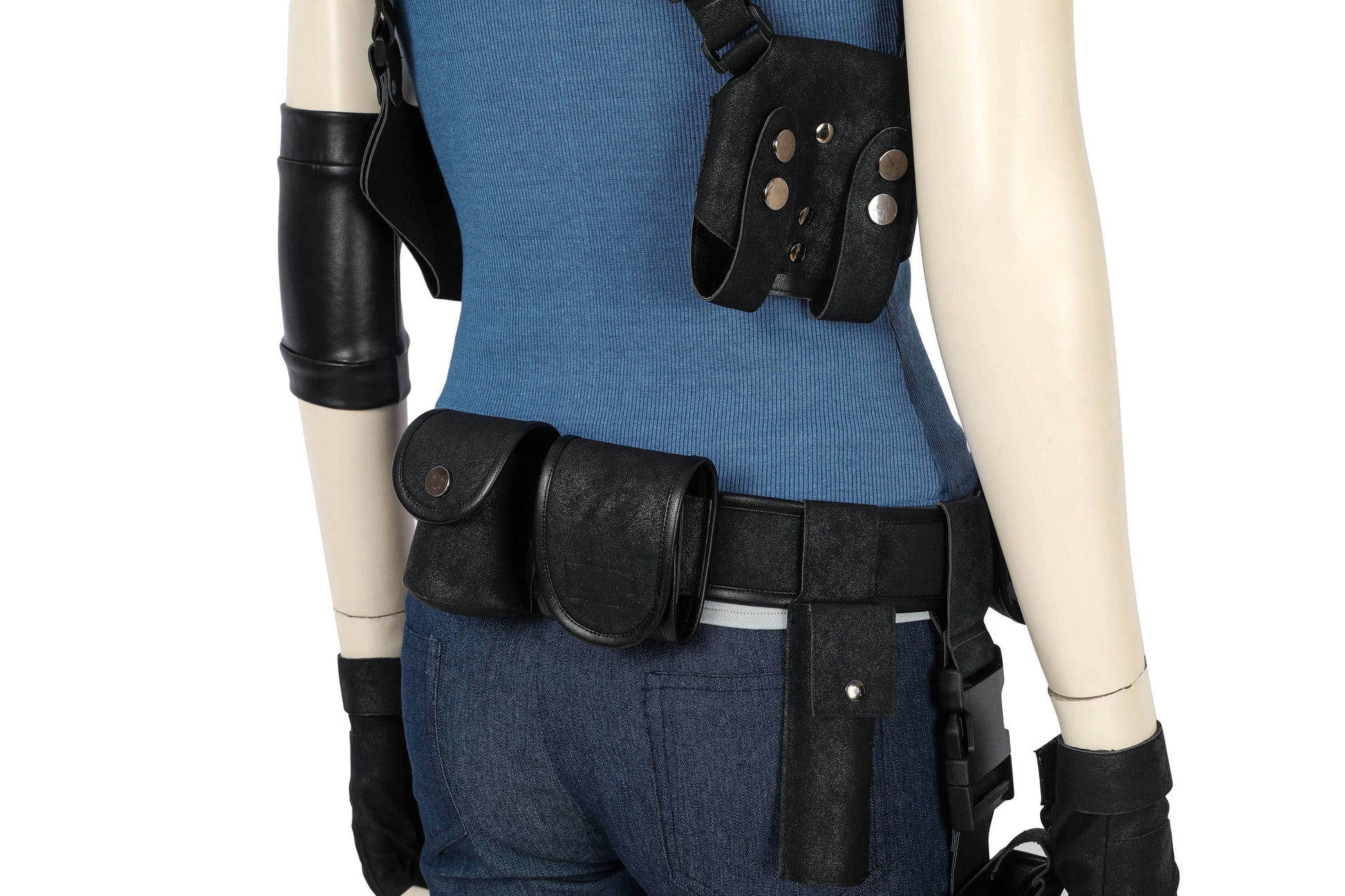 Jill Valentine Cosplay Kostuum