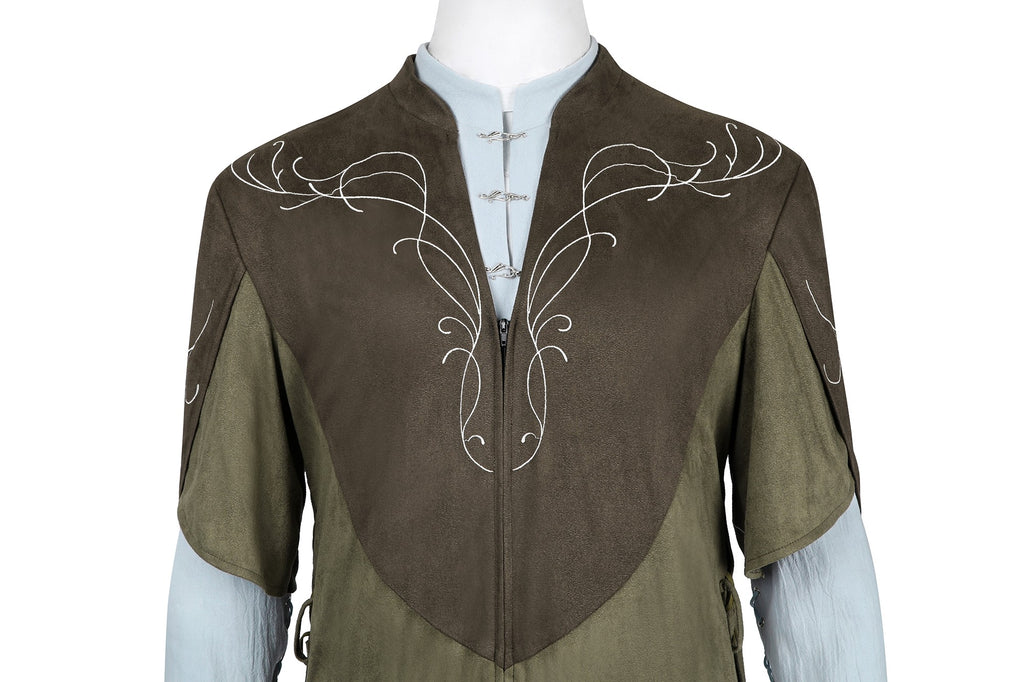 Legolas Outfit Cosplay Kostuum