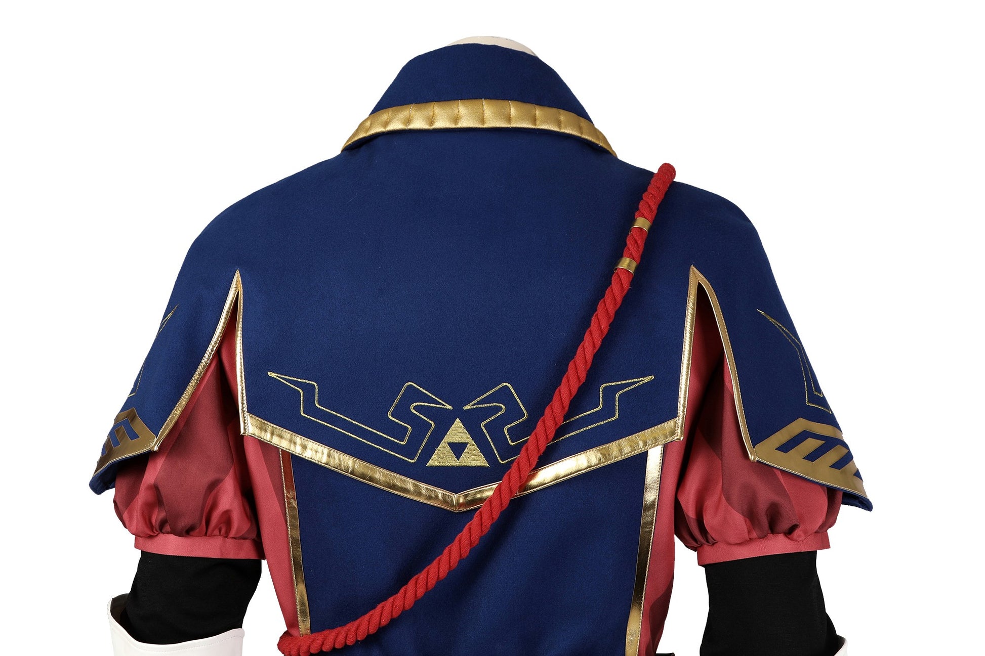 Link Koninklijke Garde Uniform Cosplay Kostuum