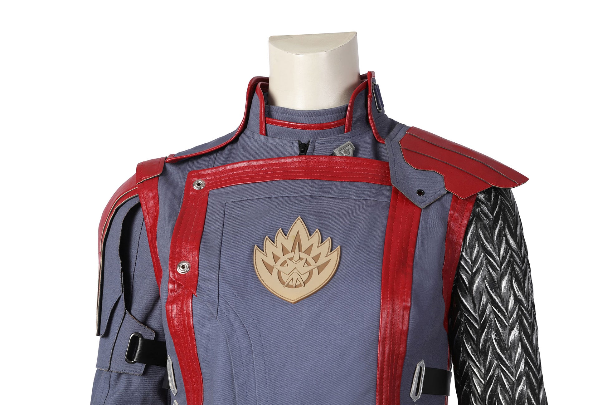 Nebula Team Uniform Cosplay Kostuum