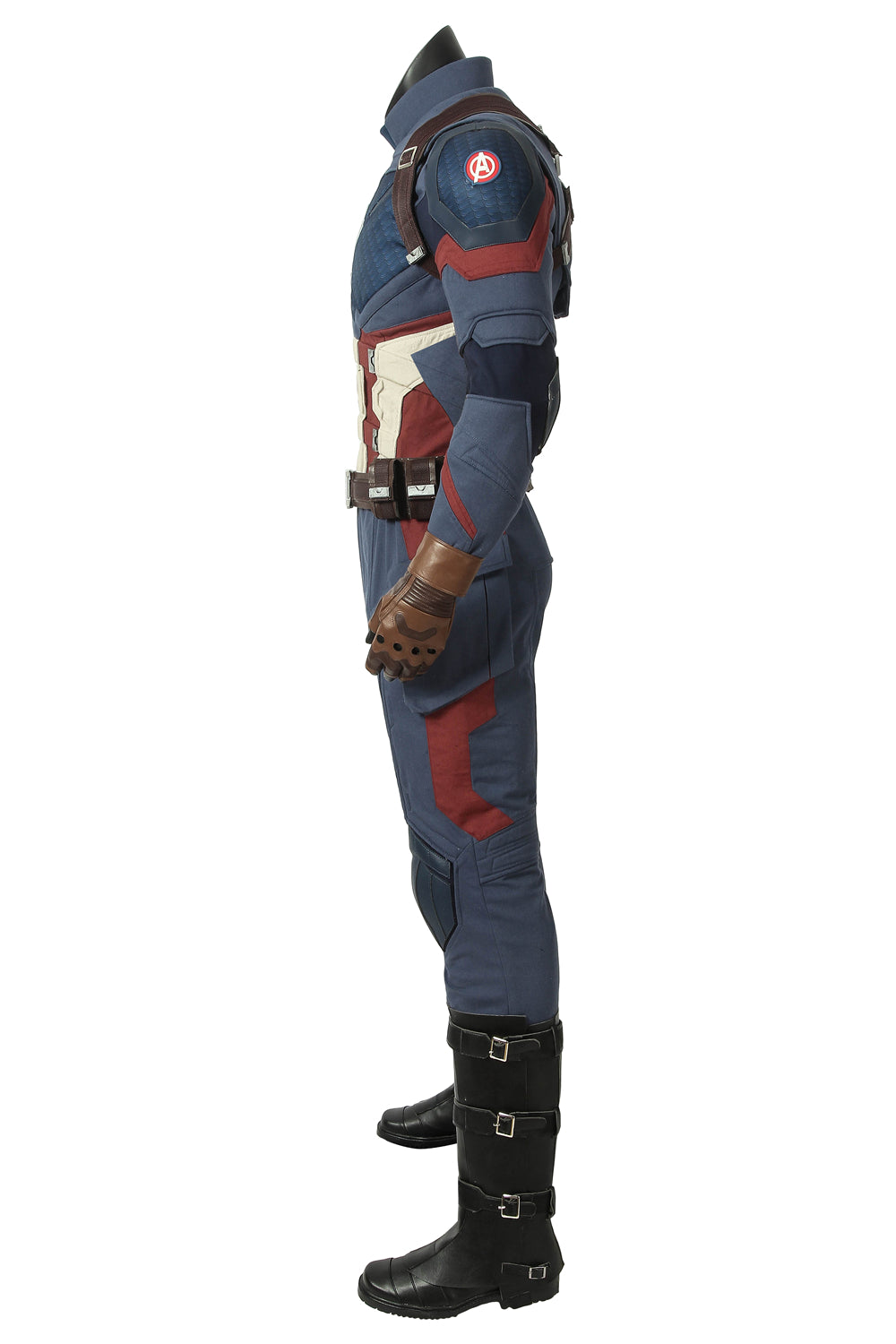 Avengers Captain America Steve Rogers Cosplay Pak