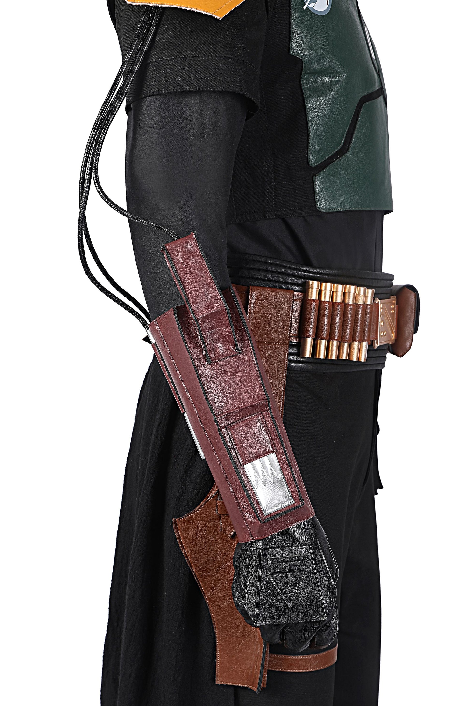 Boba Fett Cosplay Pak