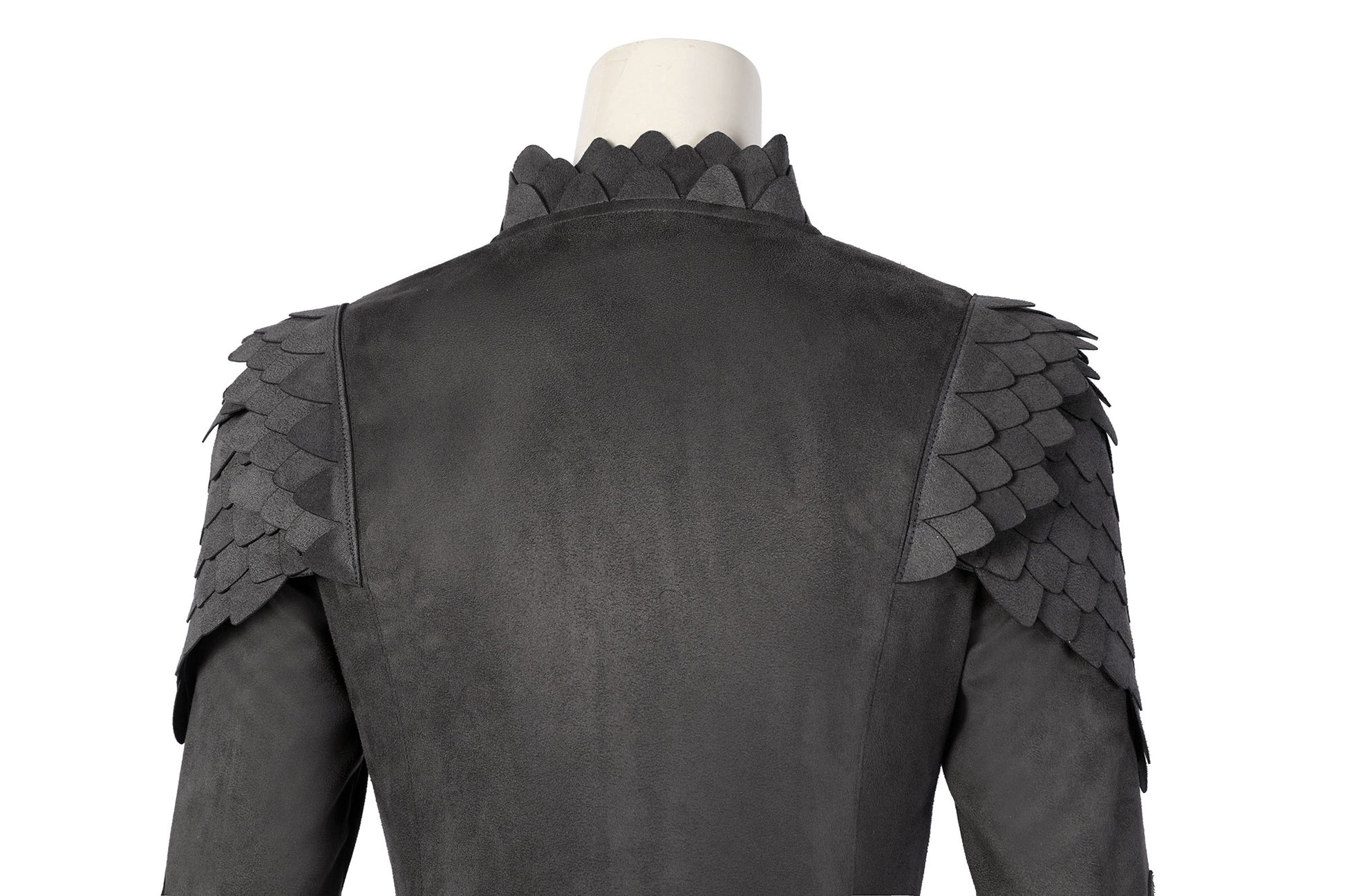 Rhaenyra Targaryen Zwarte Outfit Cosplay Kostuum