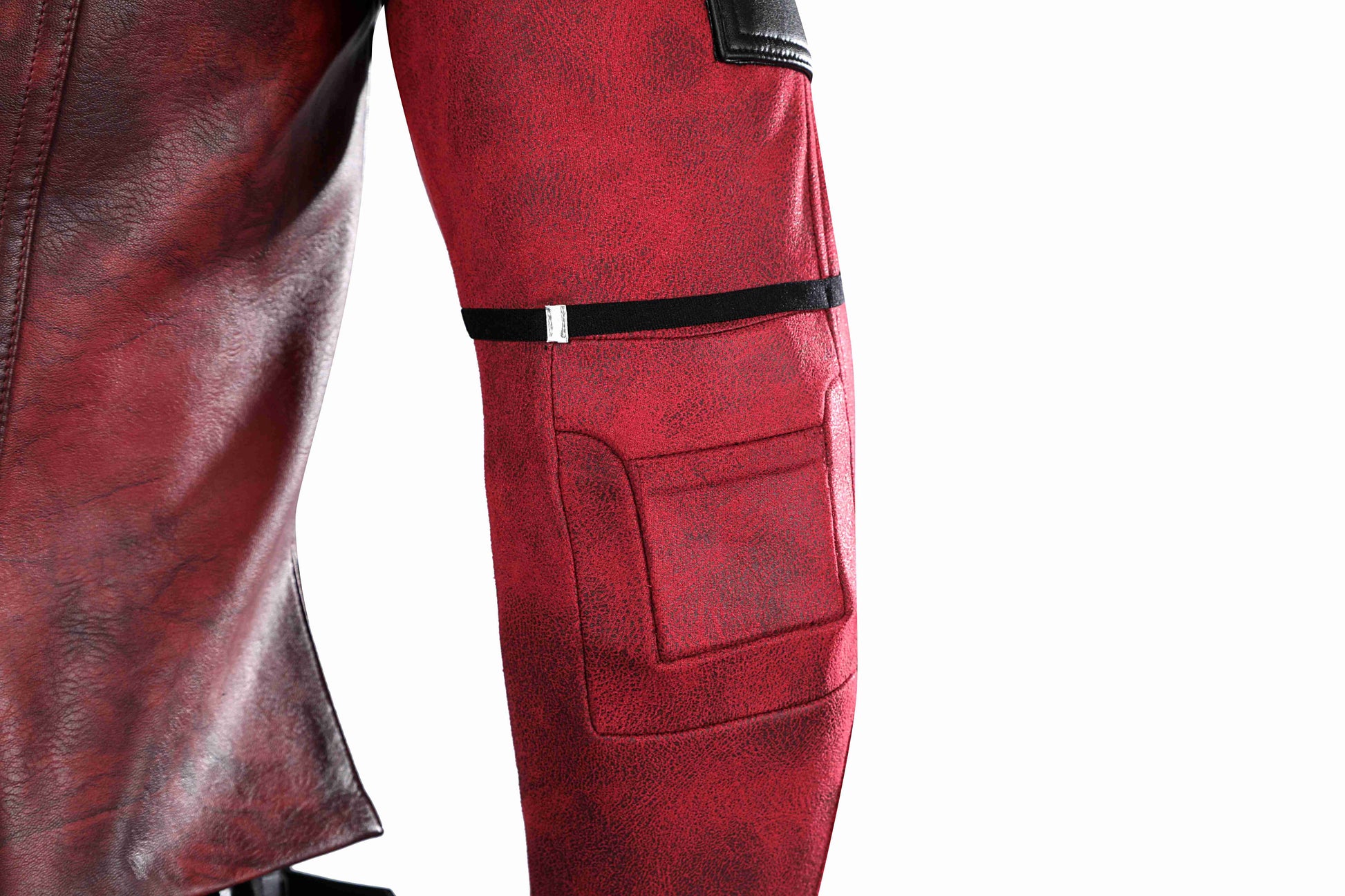Cowboy Wade Wilson Outfit Cosplay Kostuum