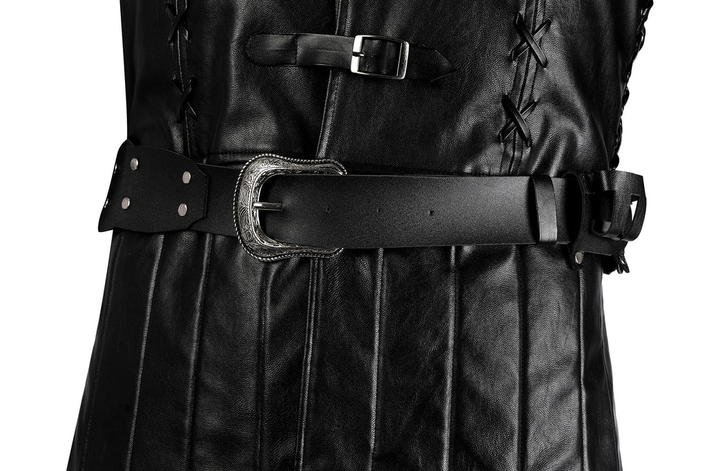 Geralt Cosplay Kostuum