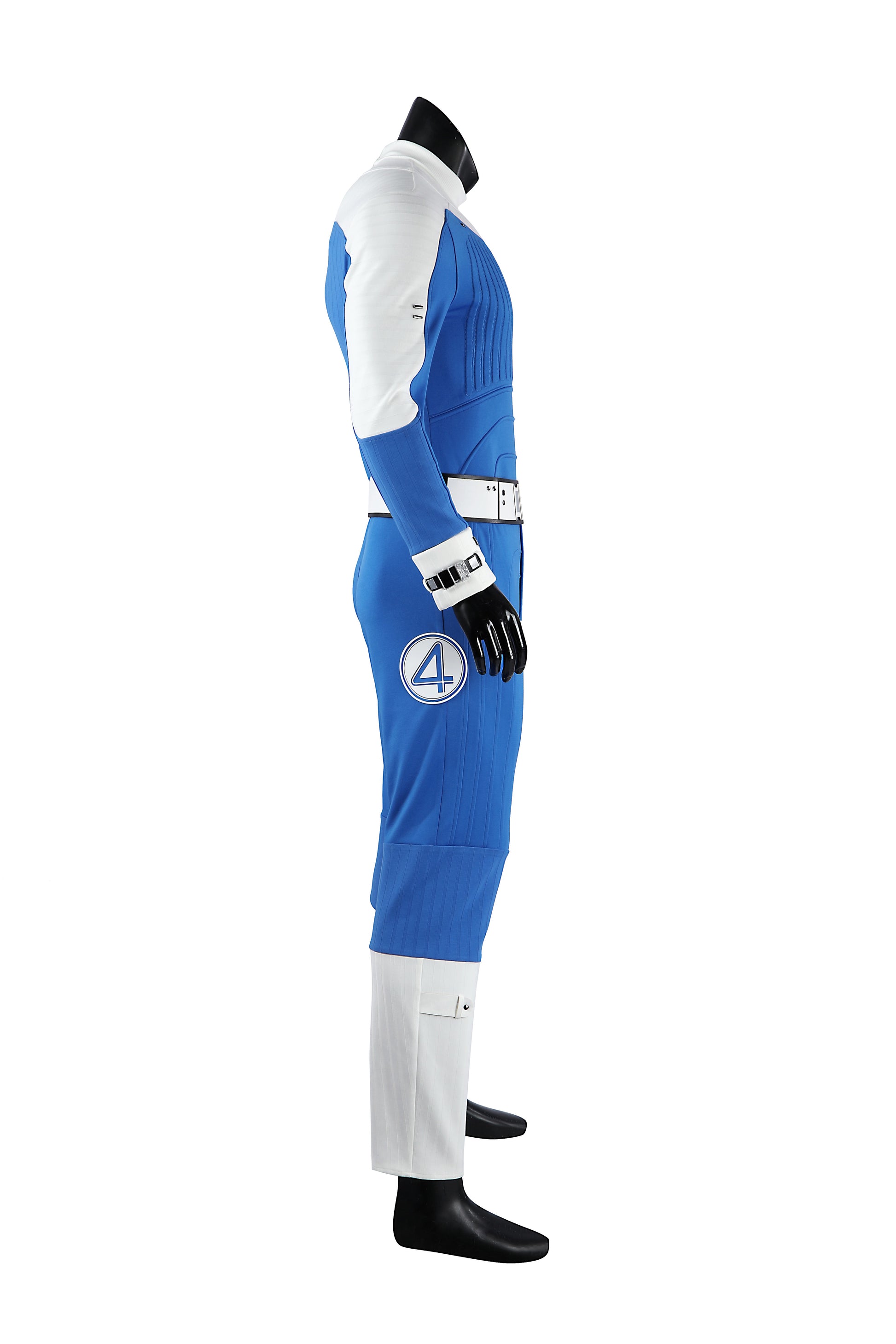 Thing Overall Cosplay Kostuum