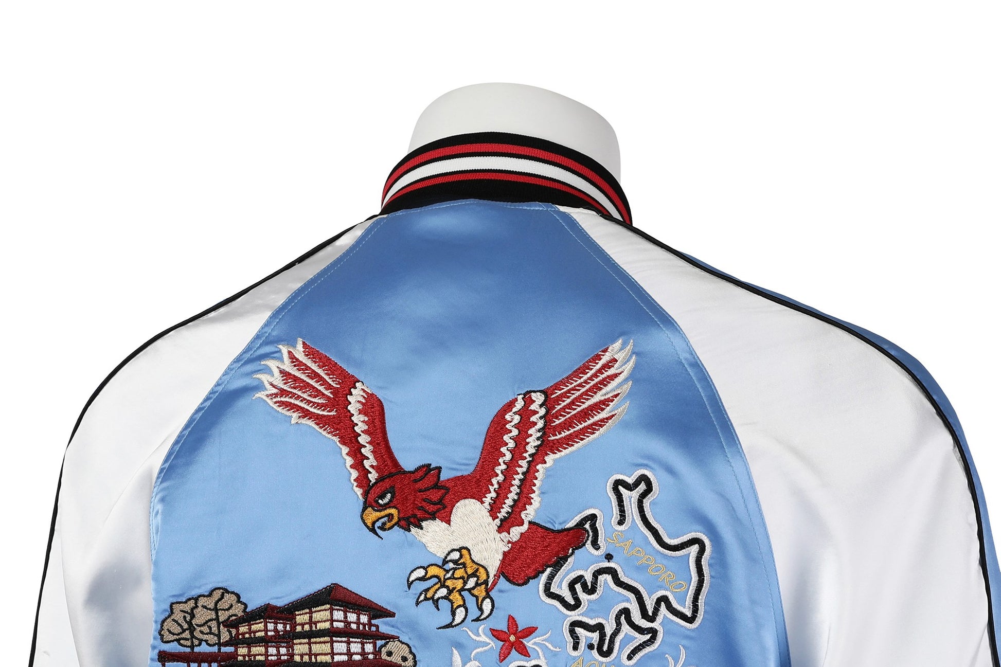 Jordan Li Coat Cosplay Kostuum