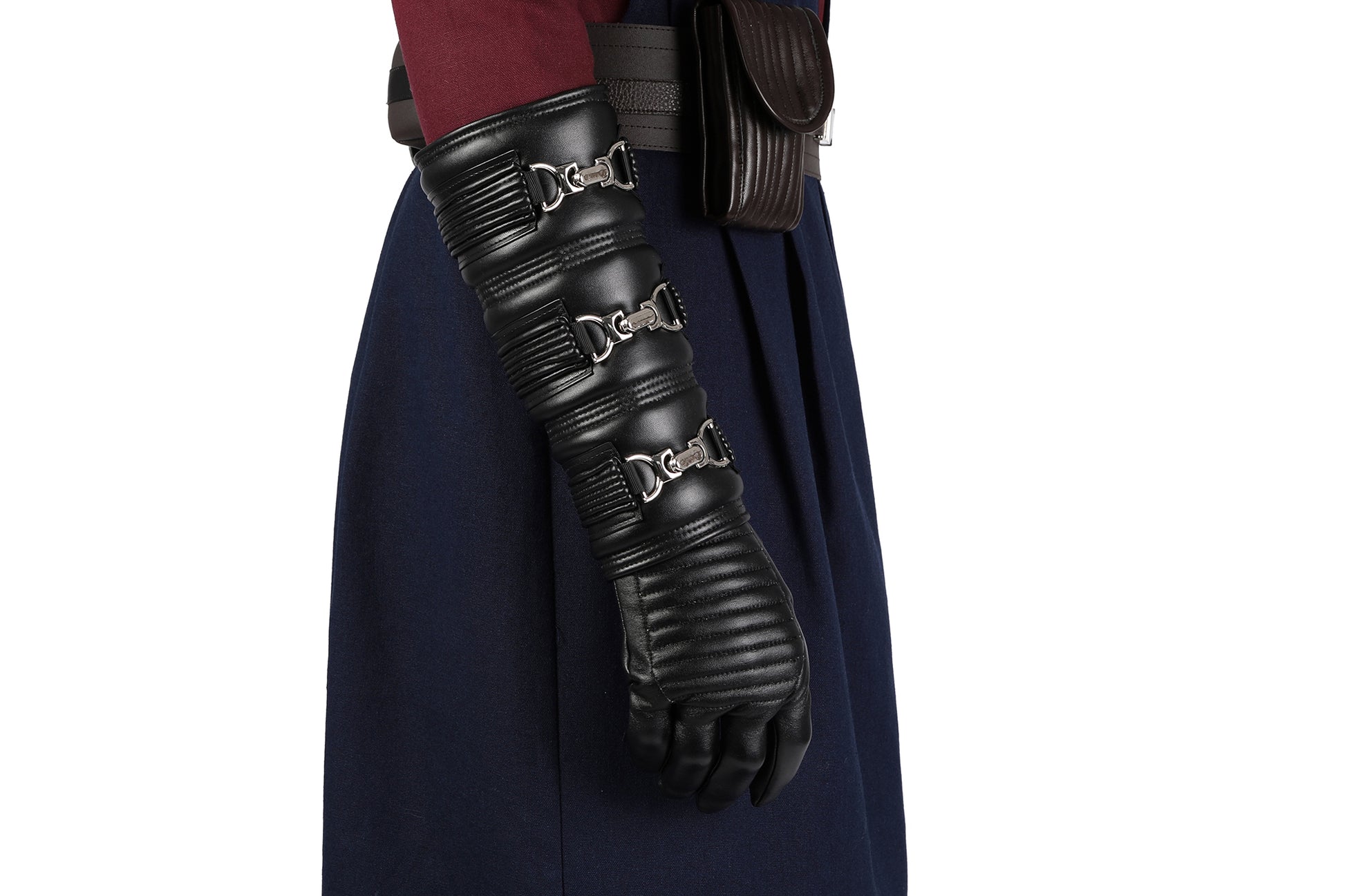 Anakin Skywalker Seizoen 1 Outfit Cosplay Kostuum