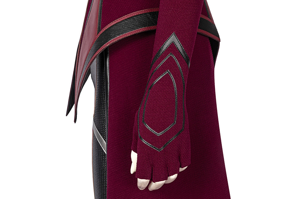 Scarlet Witch Cosplay Kostuum