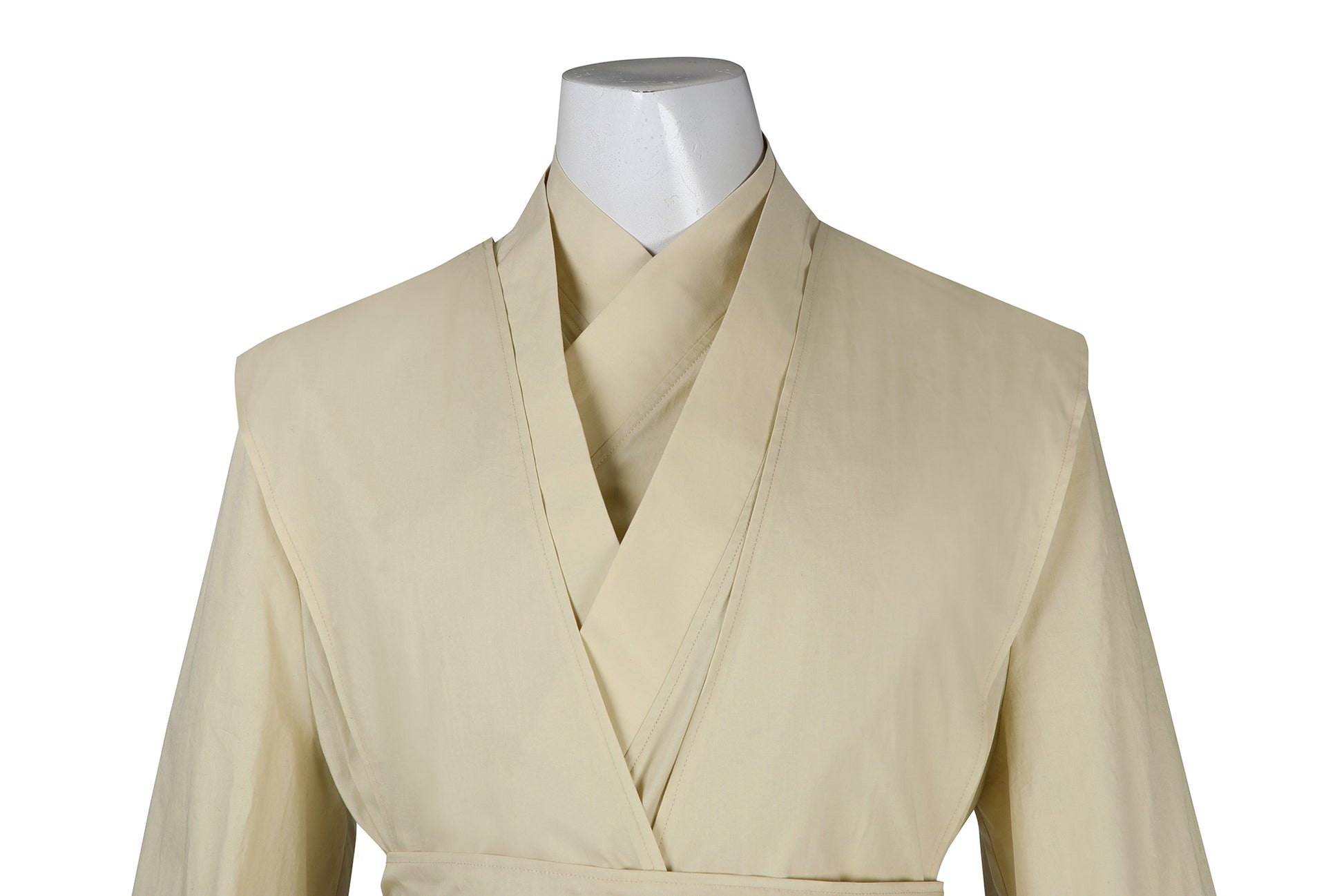 Qui-Gon Jinn Cosplay Kostuum