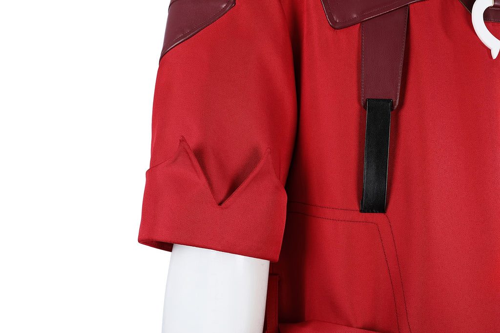 Dante Cosplay Kostuum