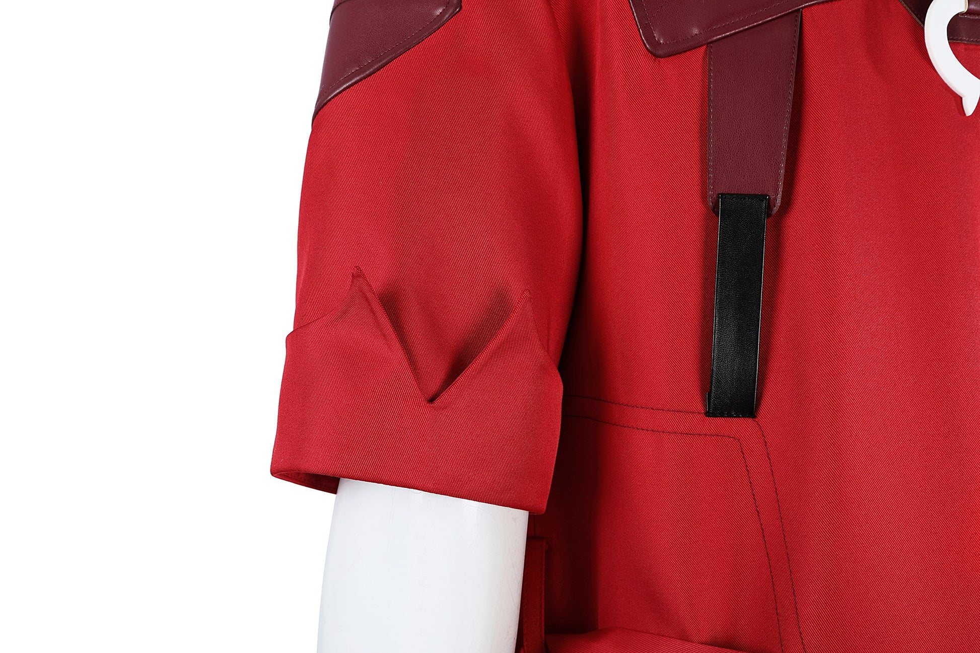 Dante Cosplay Kostuum